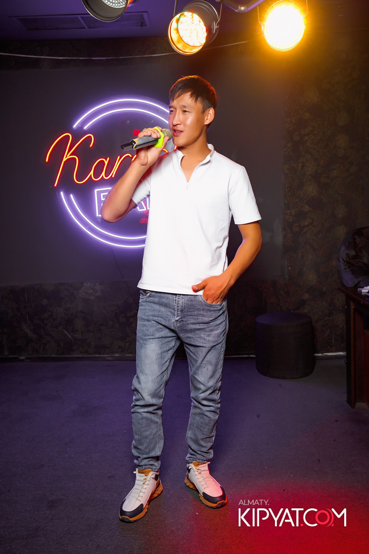 ARAGOSTA. КИПЯТКОМ АЛМАТЫ!