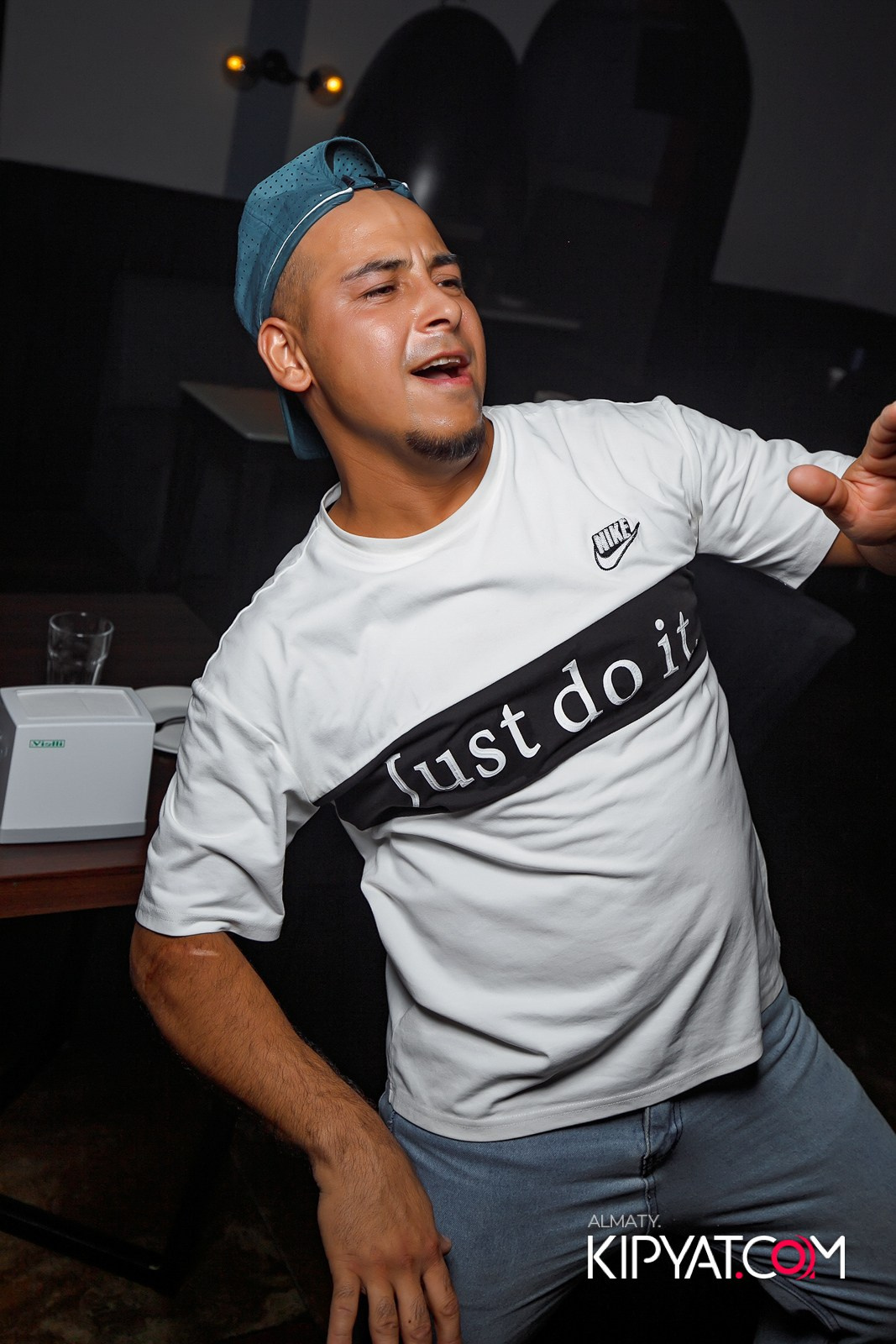 ARAGOSTA. КИПЯТКОМ АЛМАТЫ!