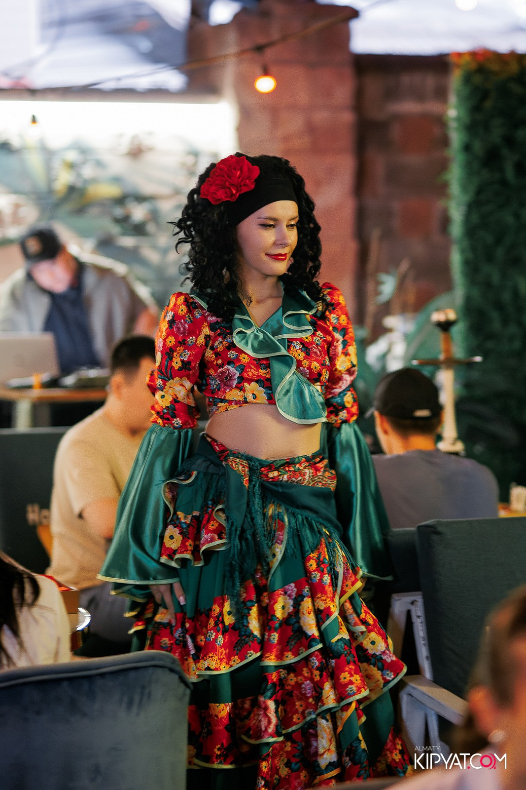 OLOVO BAR НА САТПАЕВА. КИПЯТКОМ АЛМАТЫ!