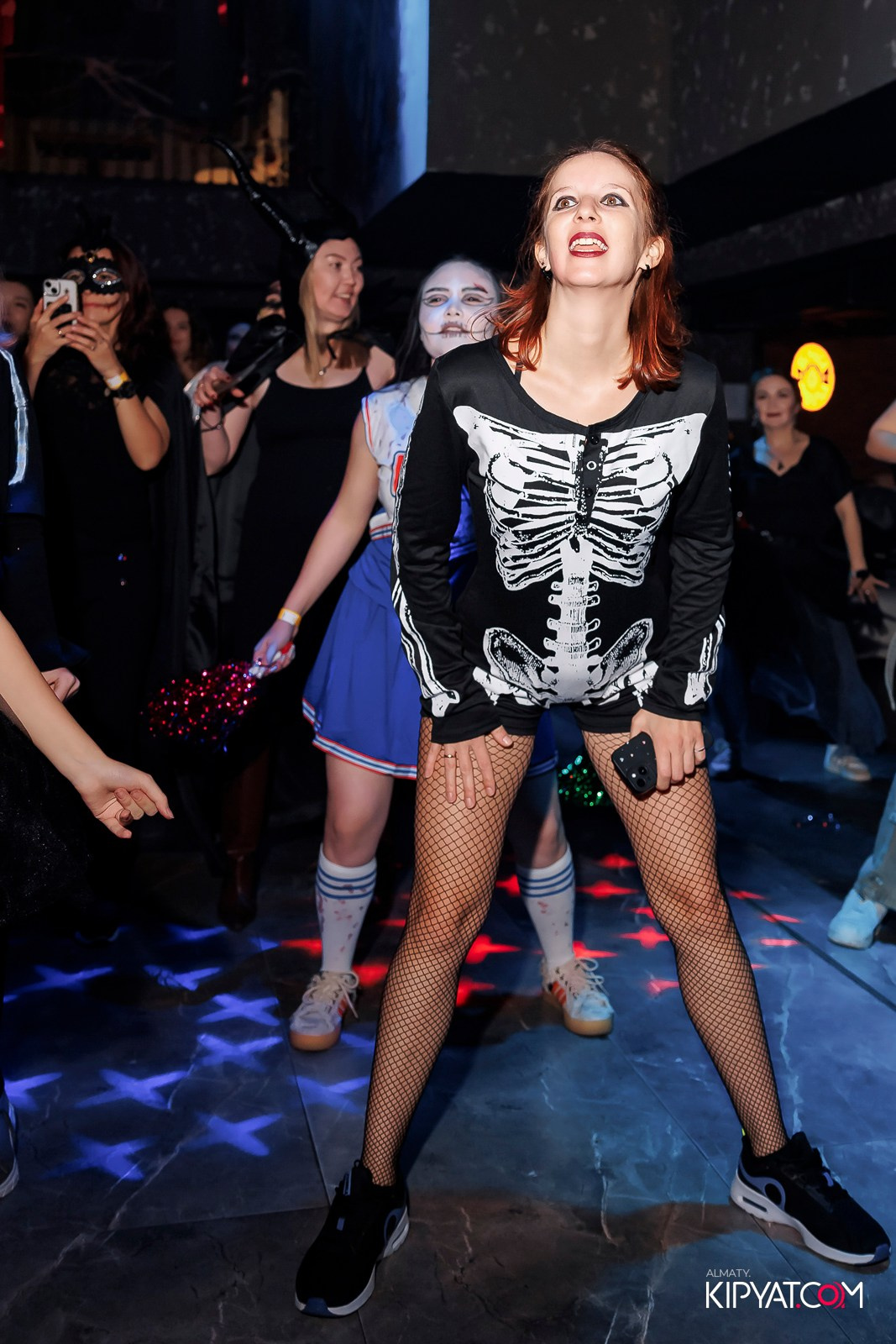 HALLOWEEN ZUMBA PARTY 2025. КИПЯТКОМ АЛМАТЫ!