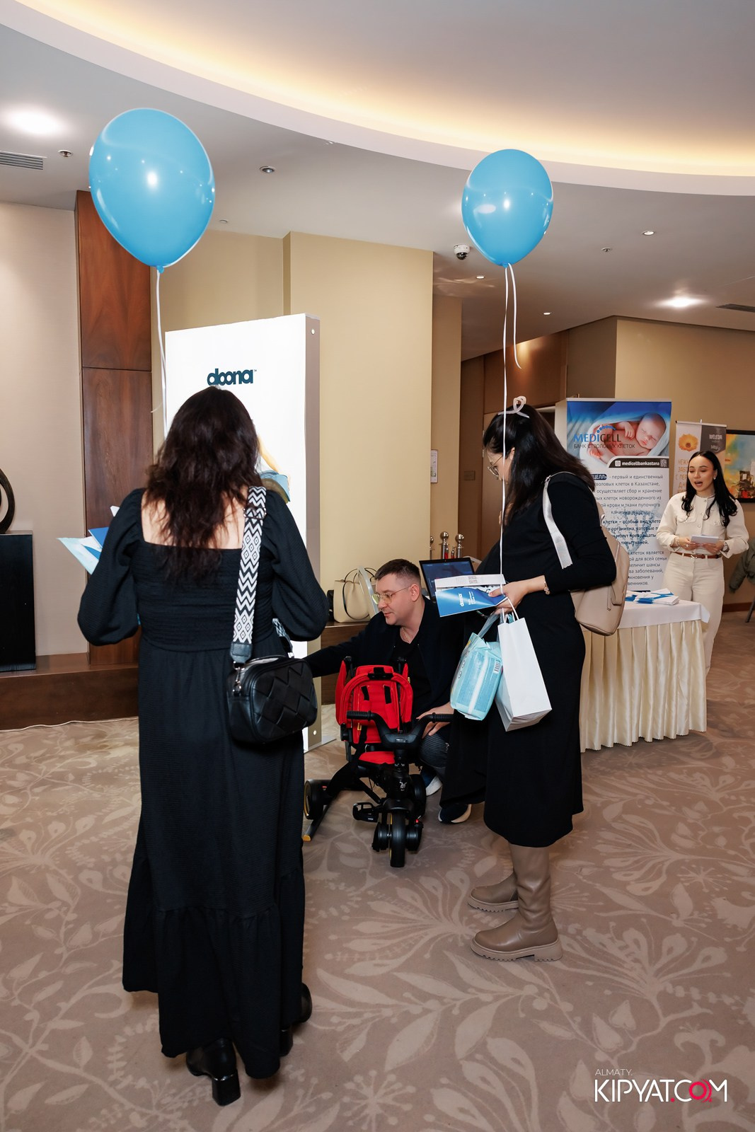 WORLD DOULA EVENT 2025. КИПЯТКОМ АЛМАТЫ!