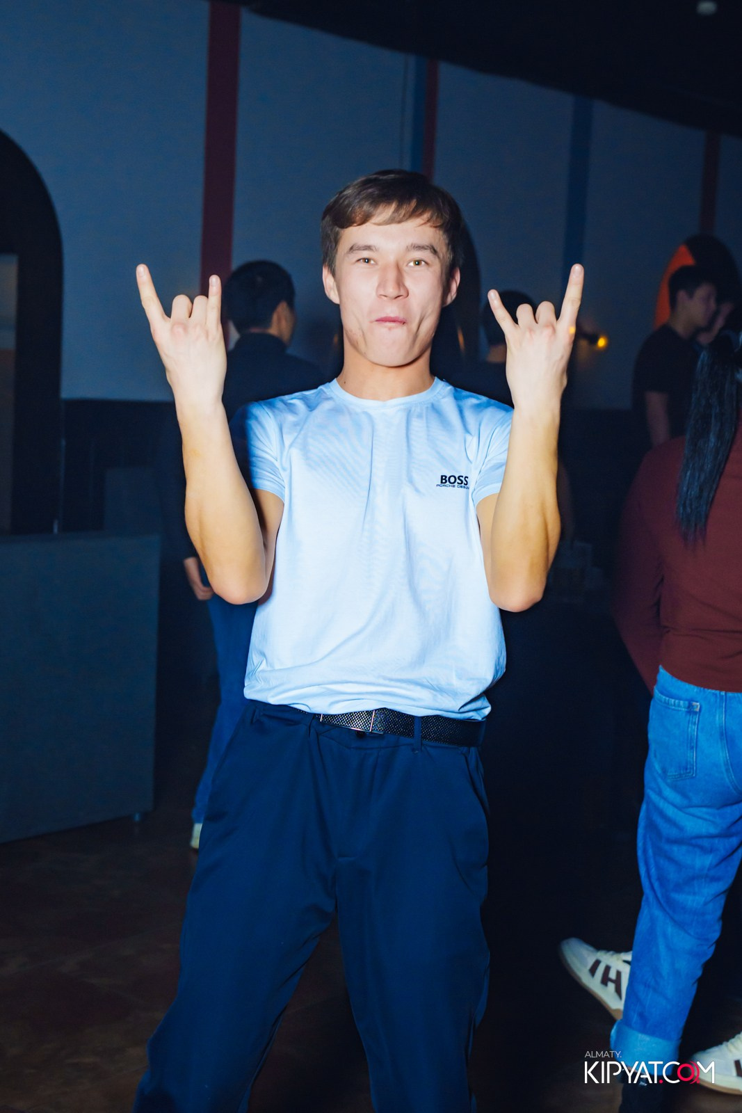 ARAGOSTA. КИПЯТКОМ АЛМАТЫ!