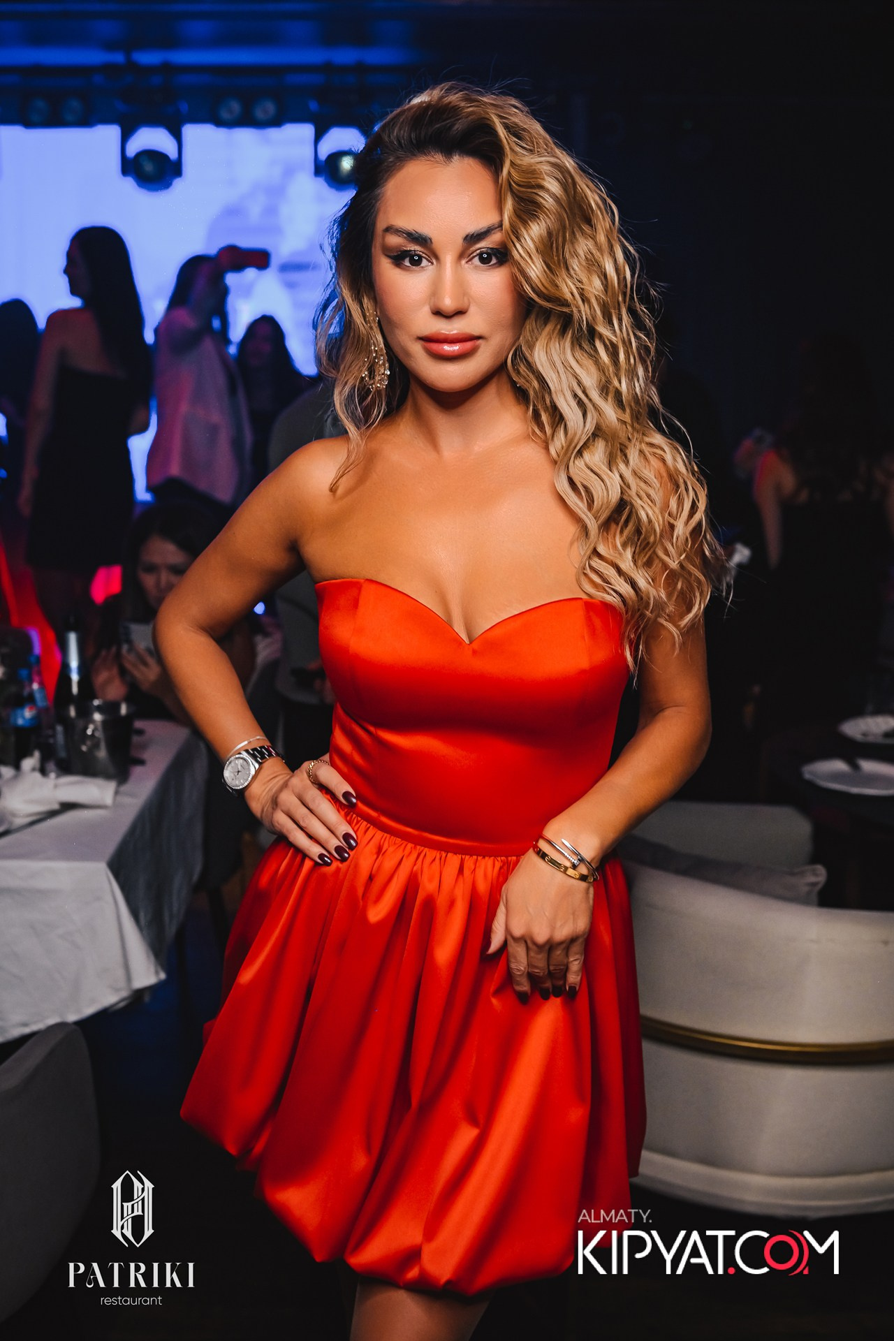 PATRIKI RESTAURANT. КИПЯТКОМ АЛМАТЫ!