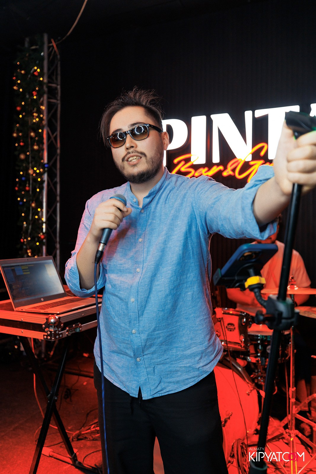 ПИНТА НА ДОСТЫК. КИПЯТКОМ АЛМАТЫ!