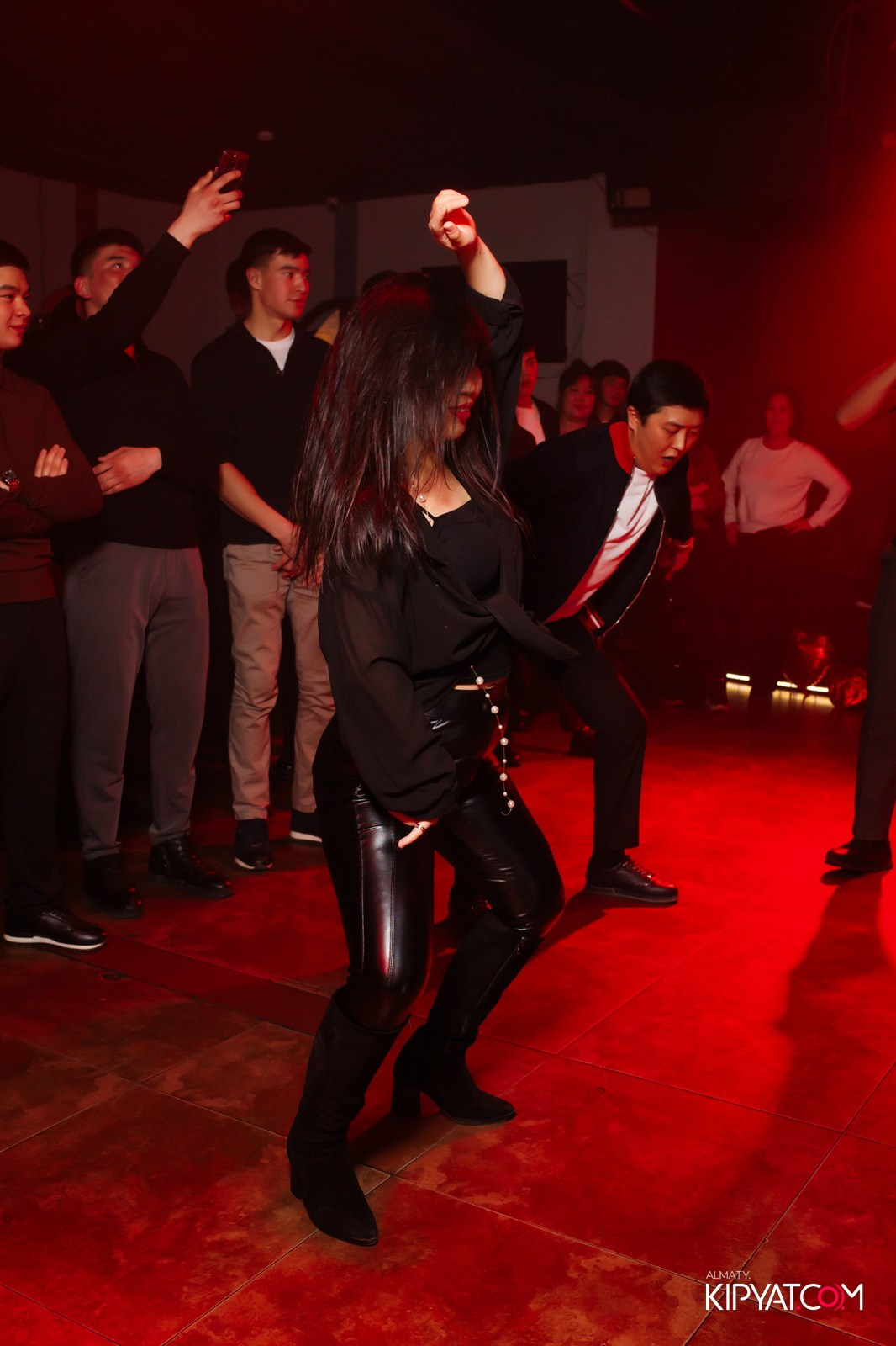 ARAGOSTA. КИПЯТКОМ АЛМАТЫ!