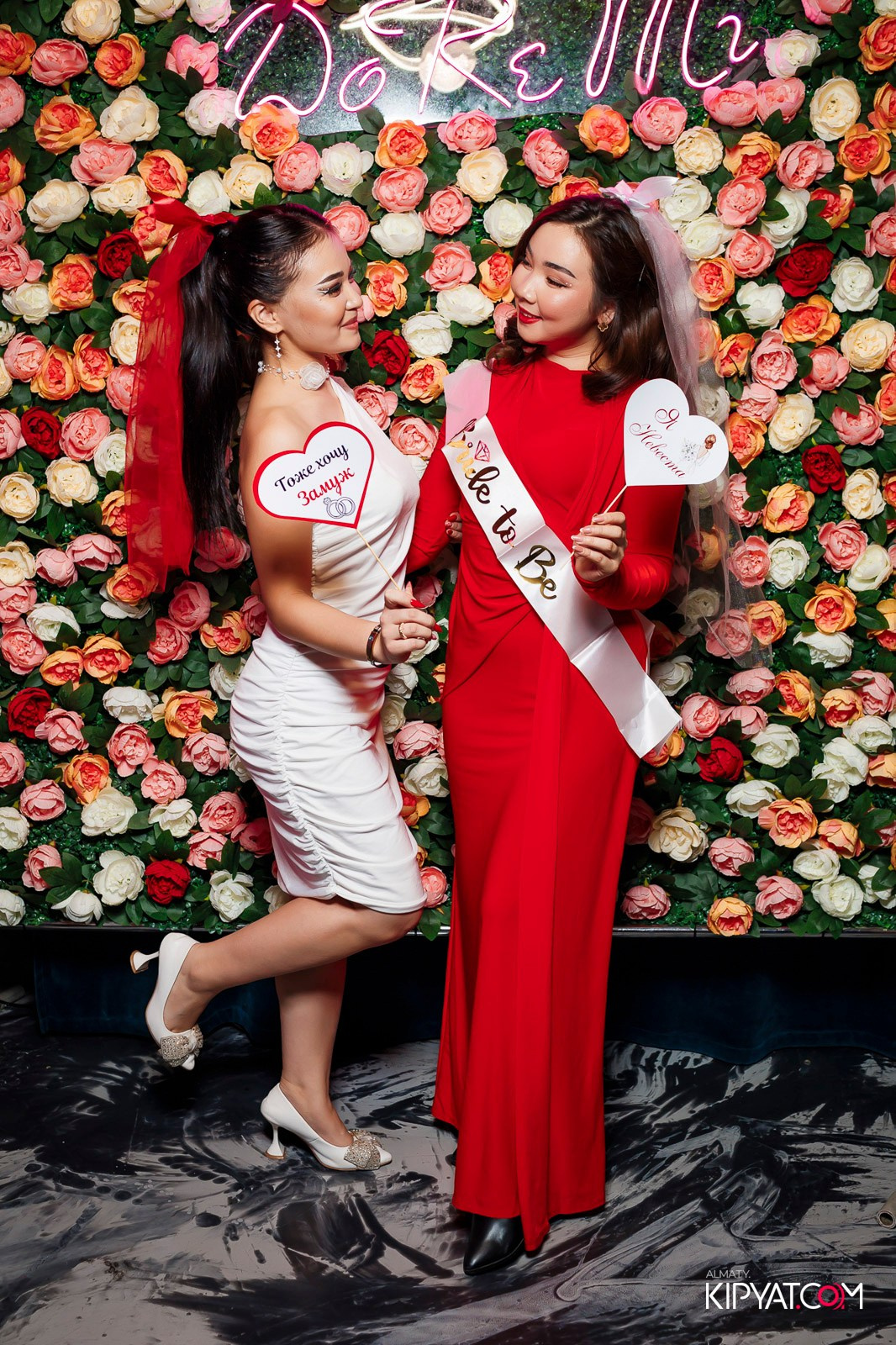 КАРАОКЕ DOREMI. КИПЯТКОМ АЛМАТЫ!