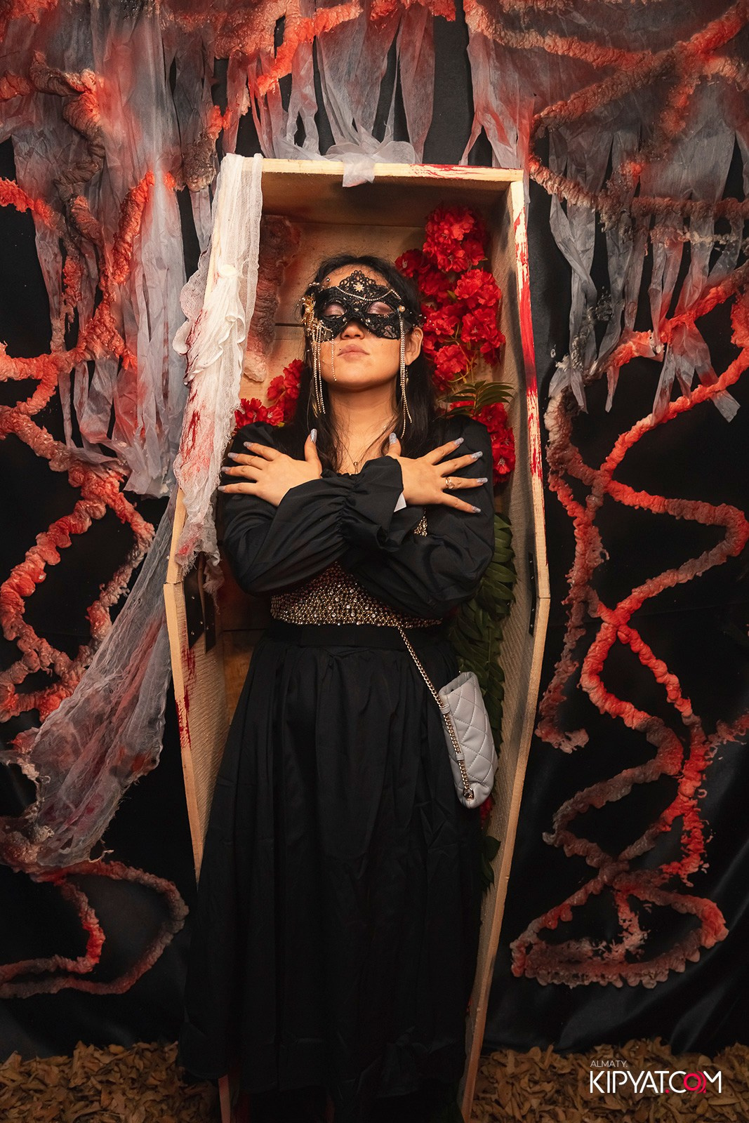 HALLOWEEN PARTY B PLAYBOY. КИПЯТКОМ АЛМАТЫ!