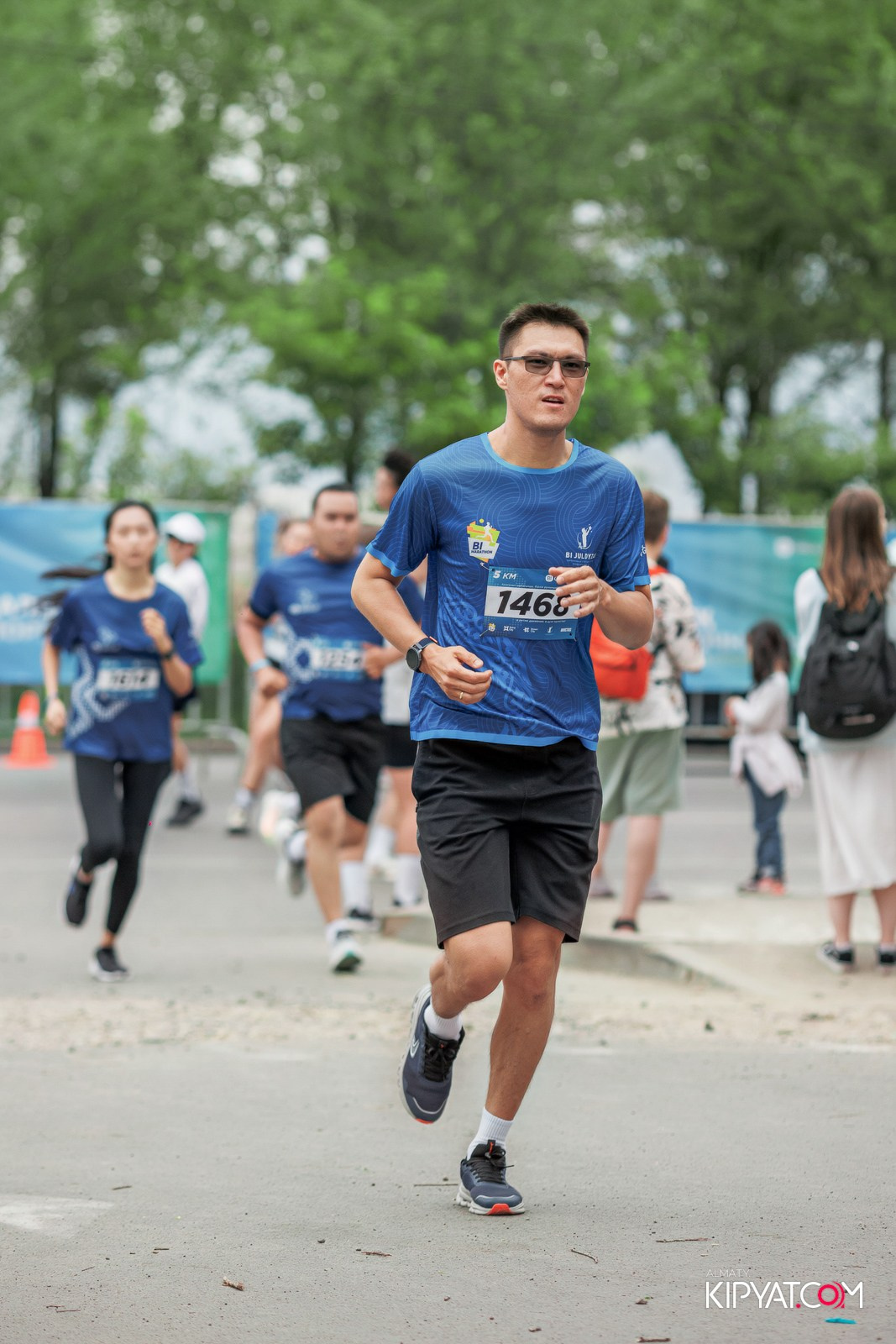 BI RUN 2025. КИПЯТКОМ АЛМАТЫ!
