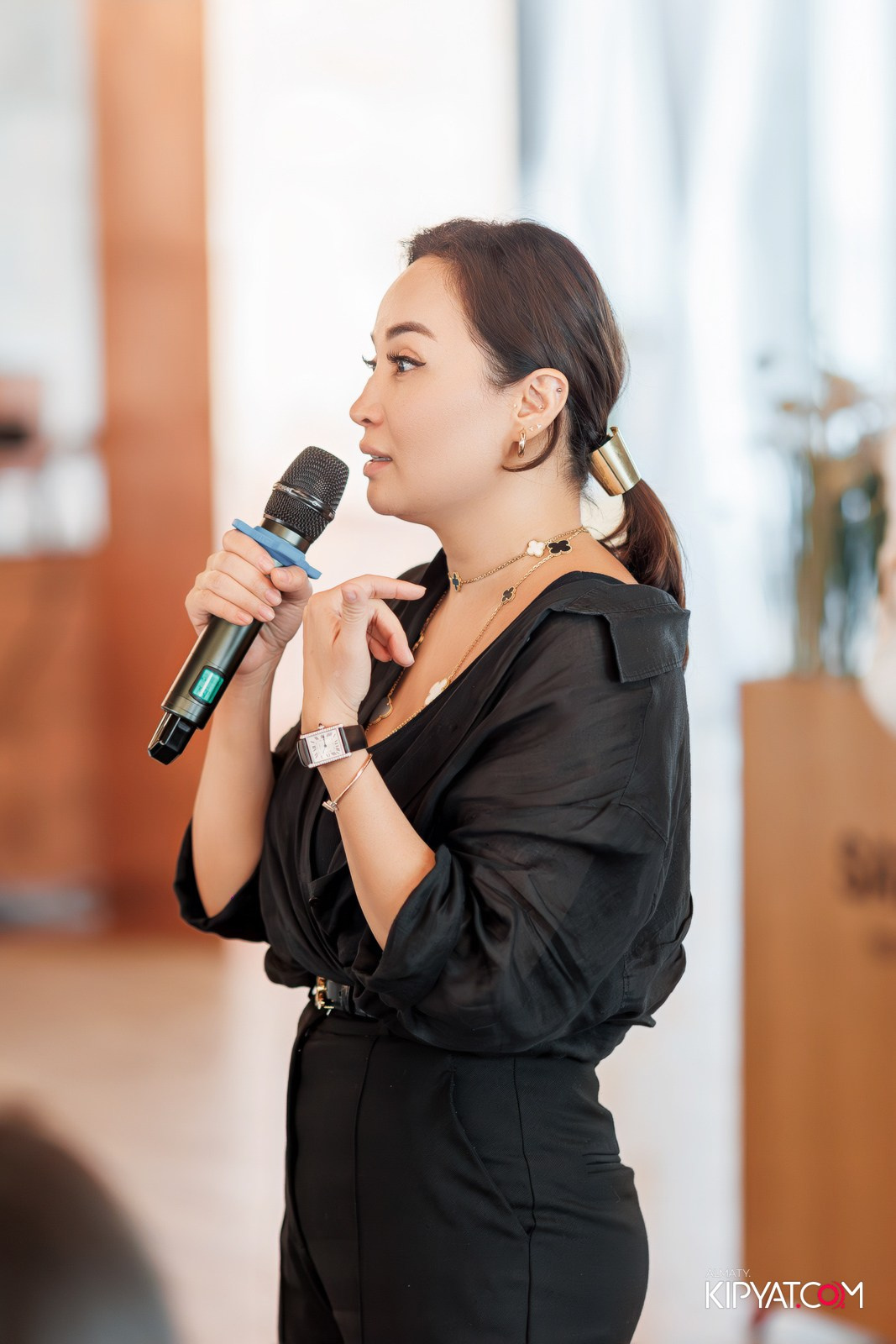 БРАНЧ «PRO ЖЕНСТВЕННОСТЬ». КИПЯТКОМ АЛМАТЫ!