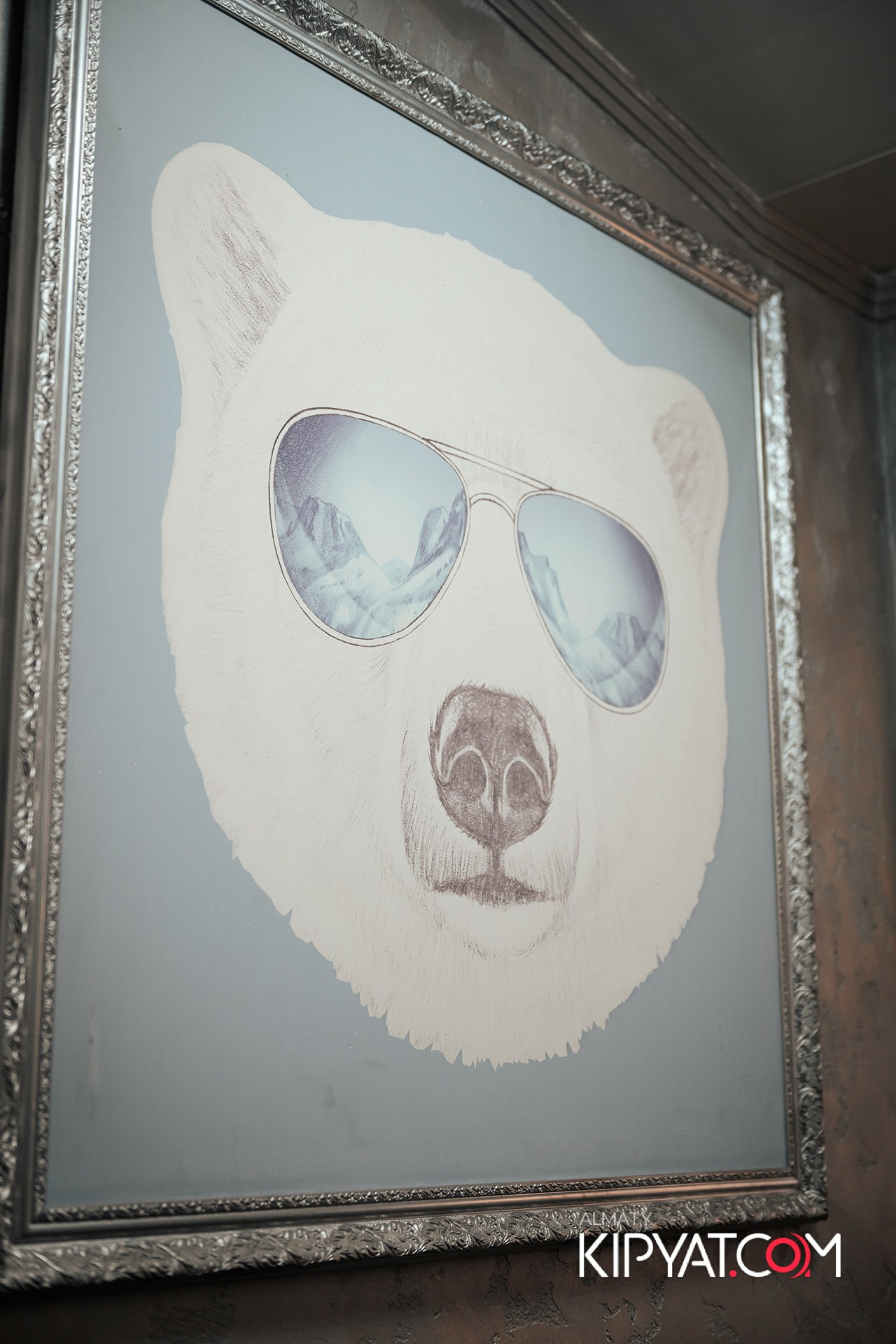 УХО И МЕДВЕДЬ НА ГАГАРИНА. КИПЯТКОМ АЛМАТЫ!