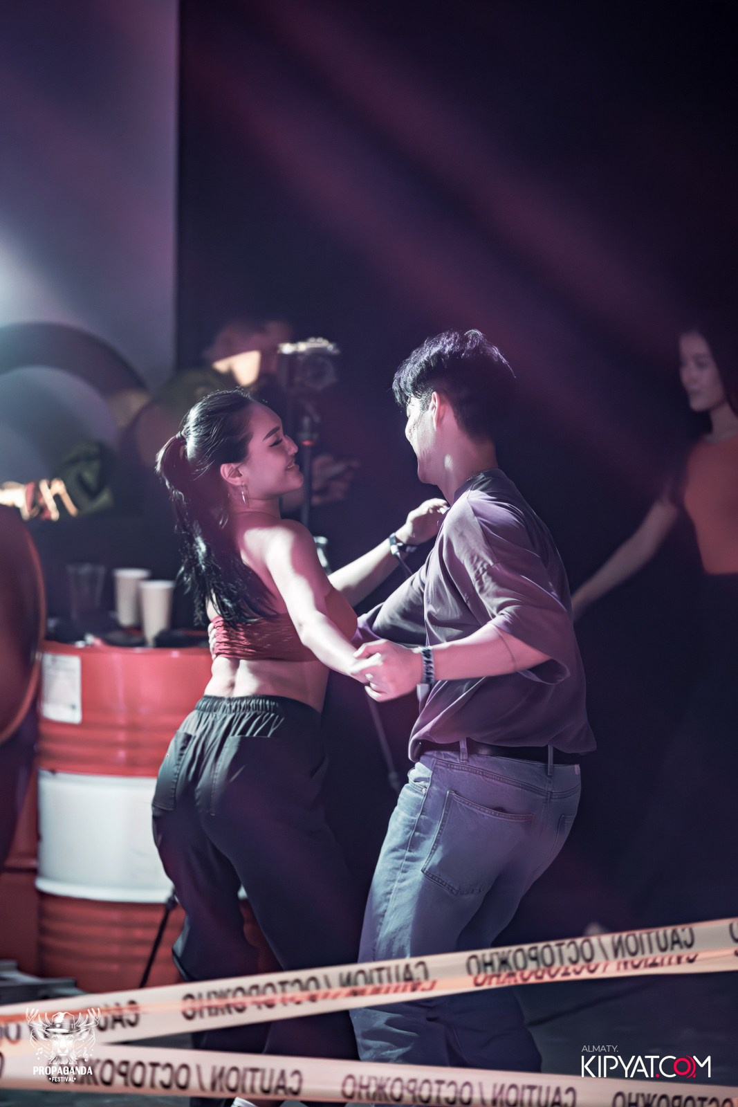 PROPAGANDA FESTIVAL. КИПЯТКОМ АЛМАТЫ!