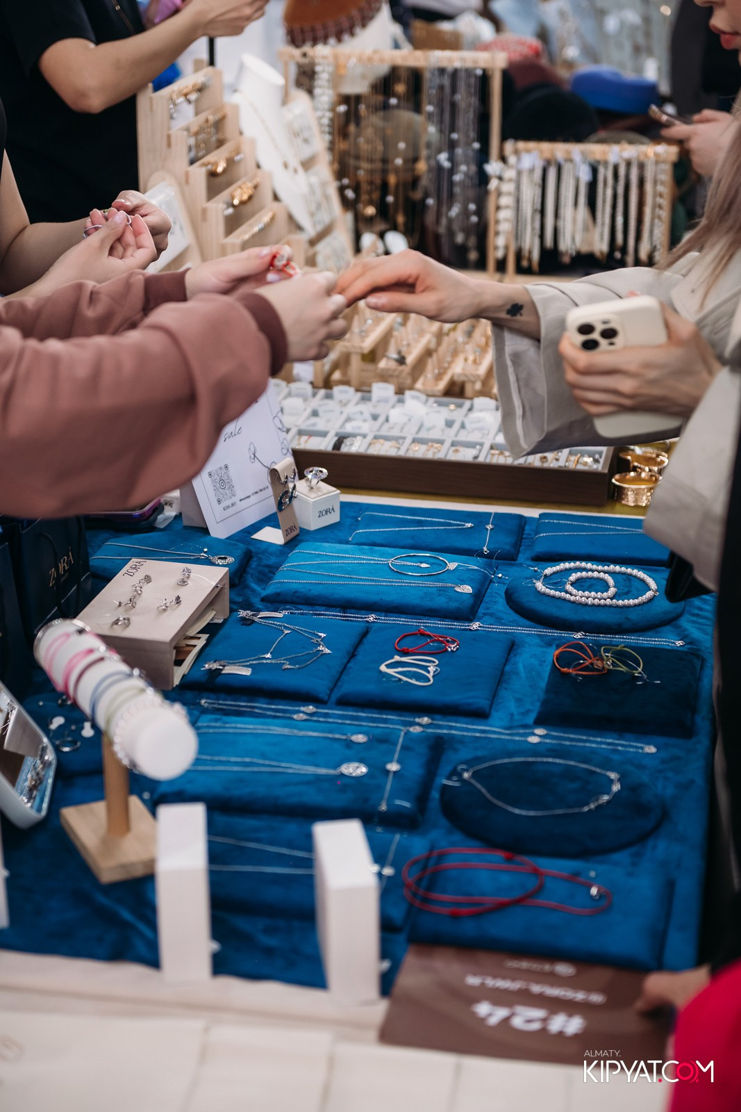 ETHNO POP-UP STORE NAURYZ B SADU ARENA. КИПЯТКОМ АЛМАТЫ!