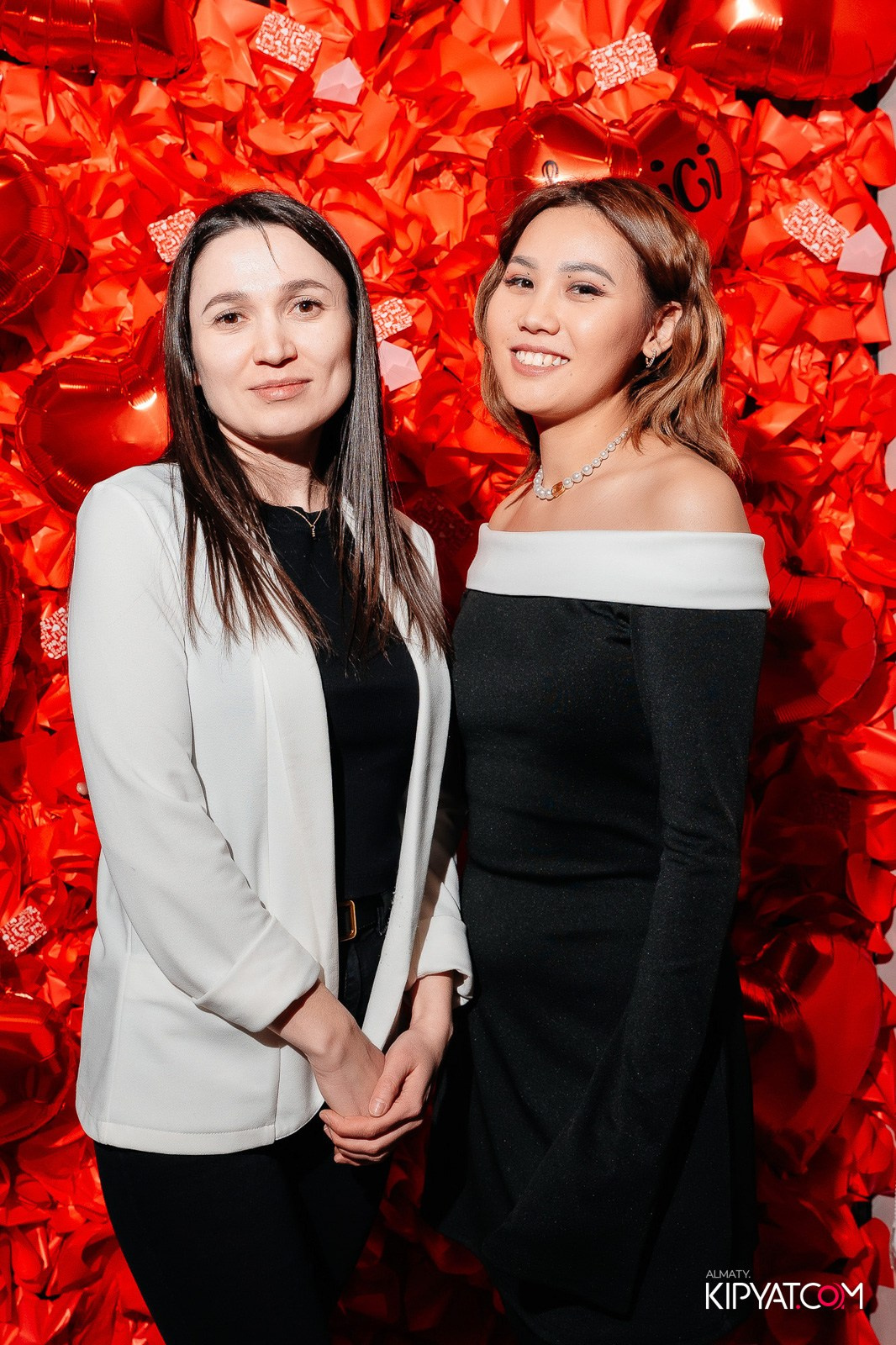 ДЕНЬ СВ.ВАЛЕНТИНА В РЕСТОРАНЕ AMICI. КИПЯТКОМ АЛМАТЫ!