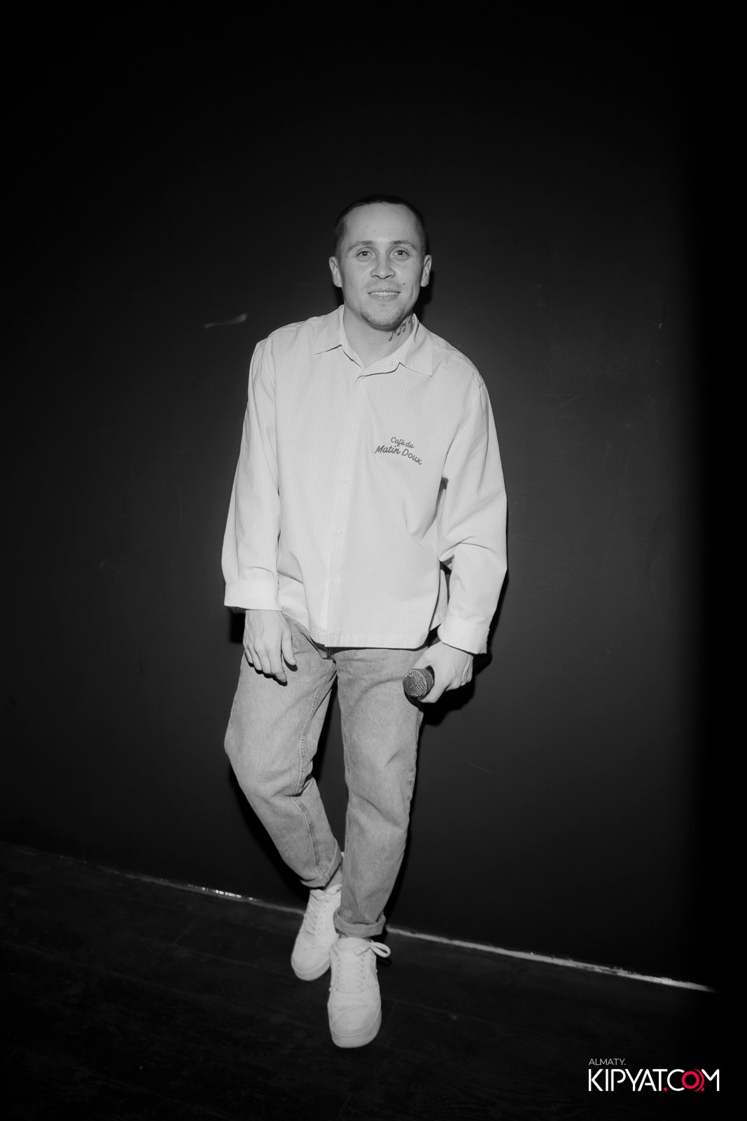 UYAT EMES BAR. КИПЯТКОМ АЛМАТЫ!