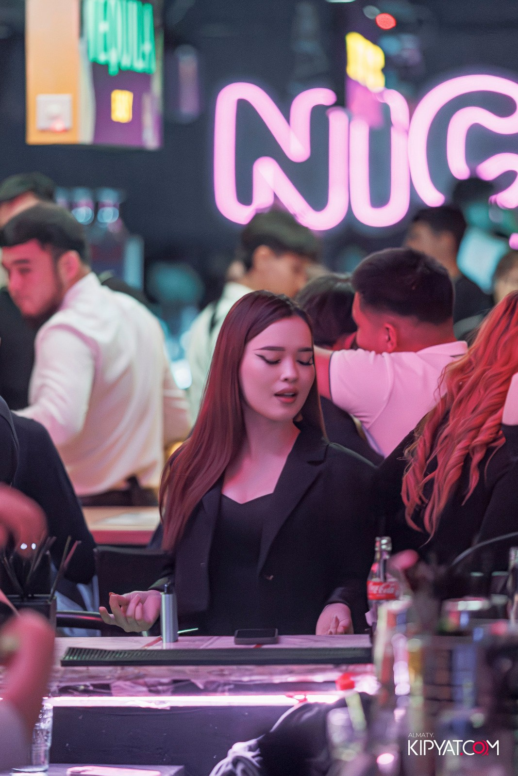 BHB. КИПЯТКОМ АЛМАТЫ!