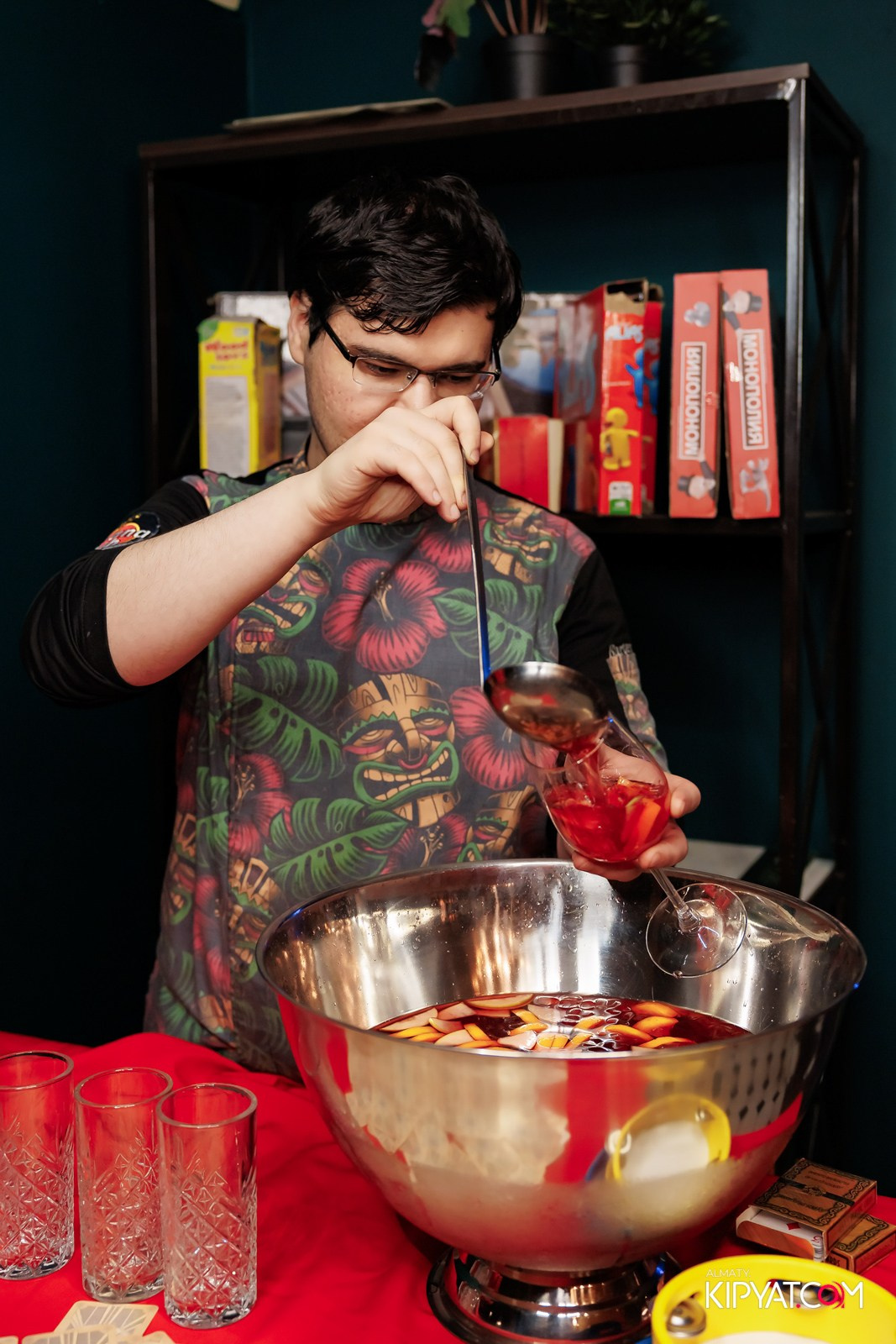 OLOVO BAR НА ДОСТЫК. КИПЯТКОМ АЛМАТЫ!