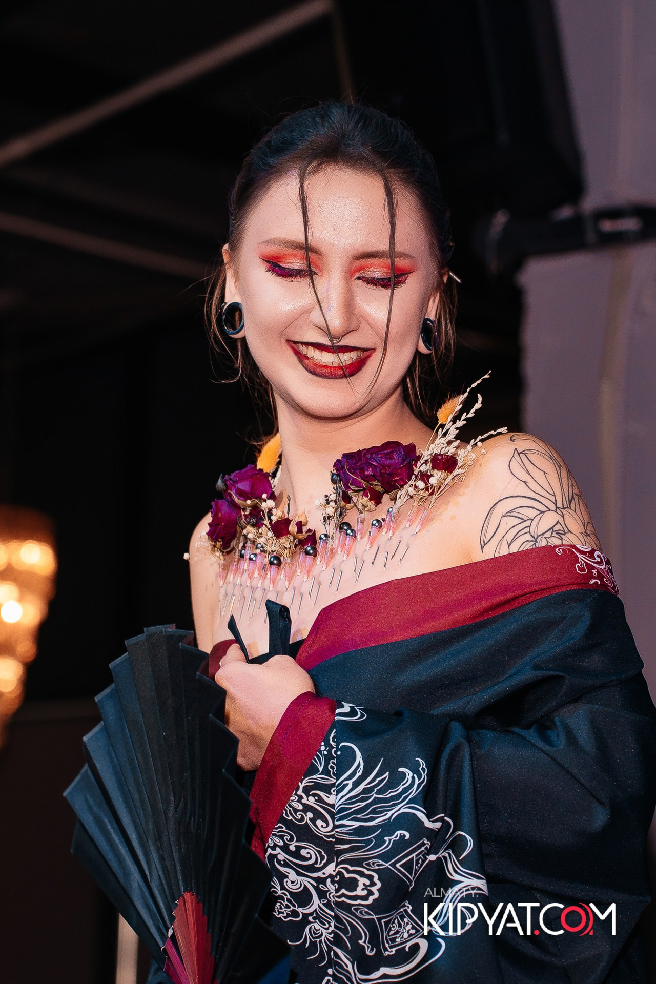 Фестиваль Татуировки Almaty Tattoo United 2024. КИПЯТКОМ АЛМАТЫ!