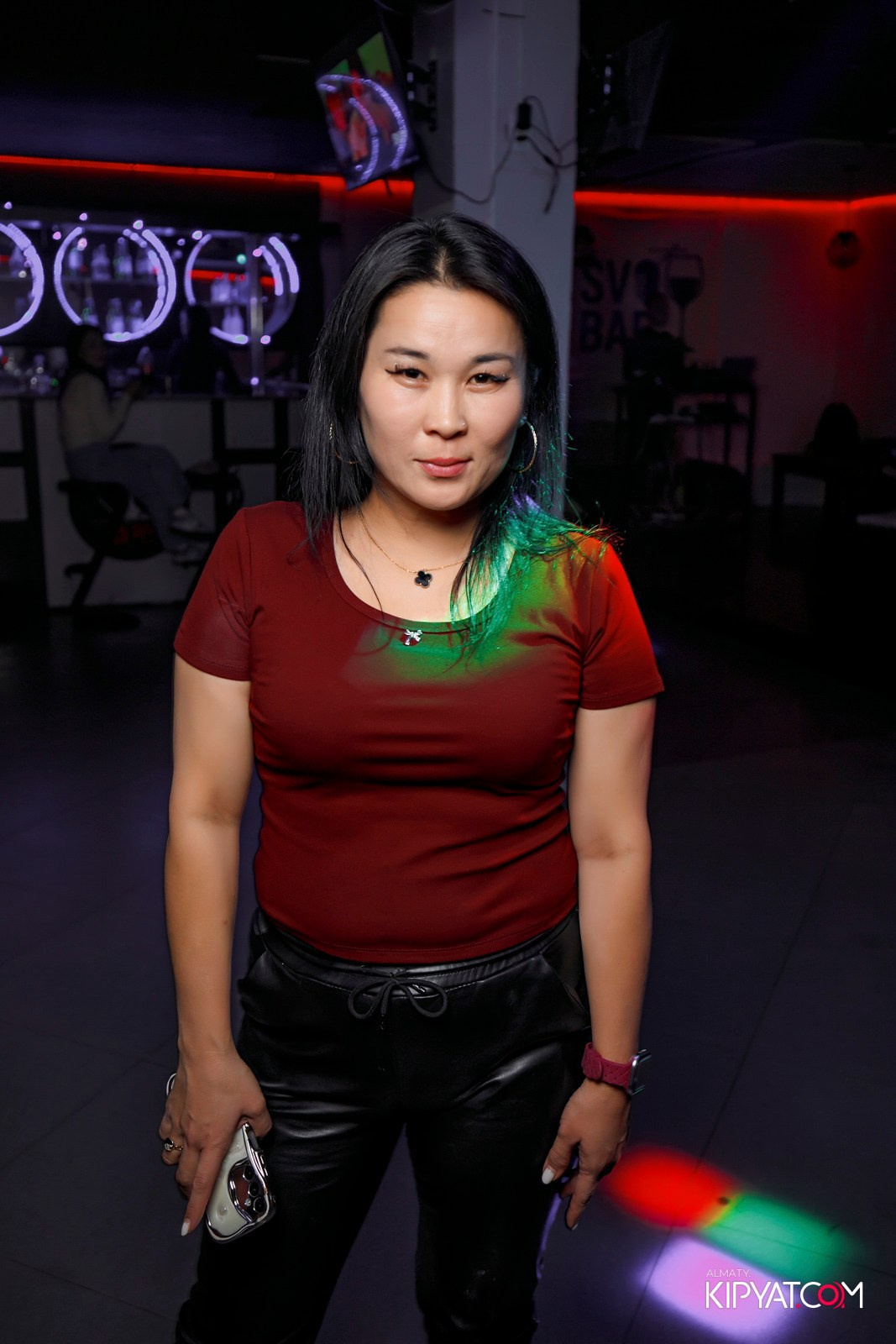 ОФИЦИАЛЬНОЕ ОТКРЫТИЕ SVOY BAR. КИПЯТКОМ АЛМАТЫ!