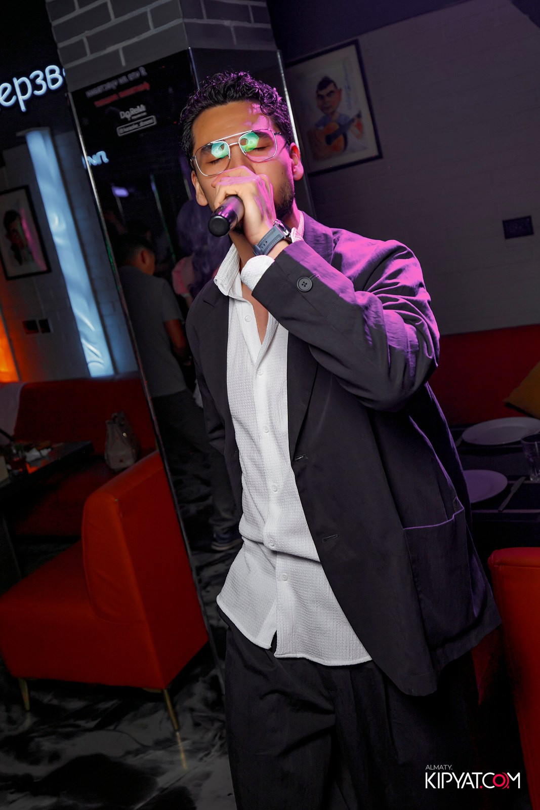 KAPAOKE DOREMI. КИПЯТКОМ АЛМАТЫ!