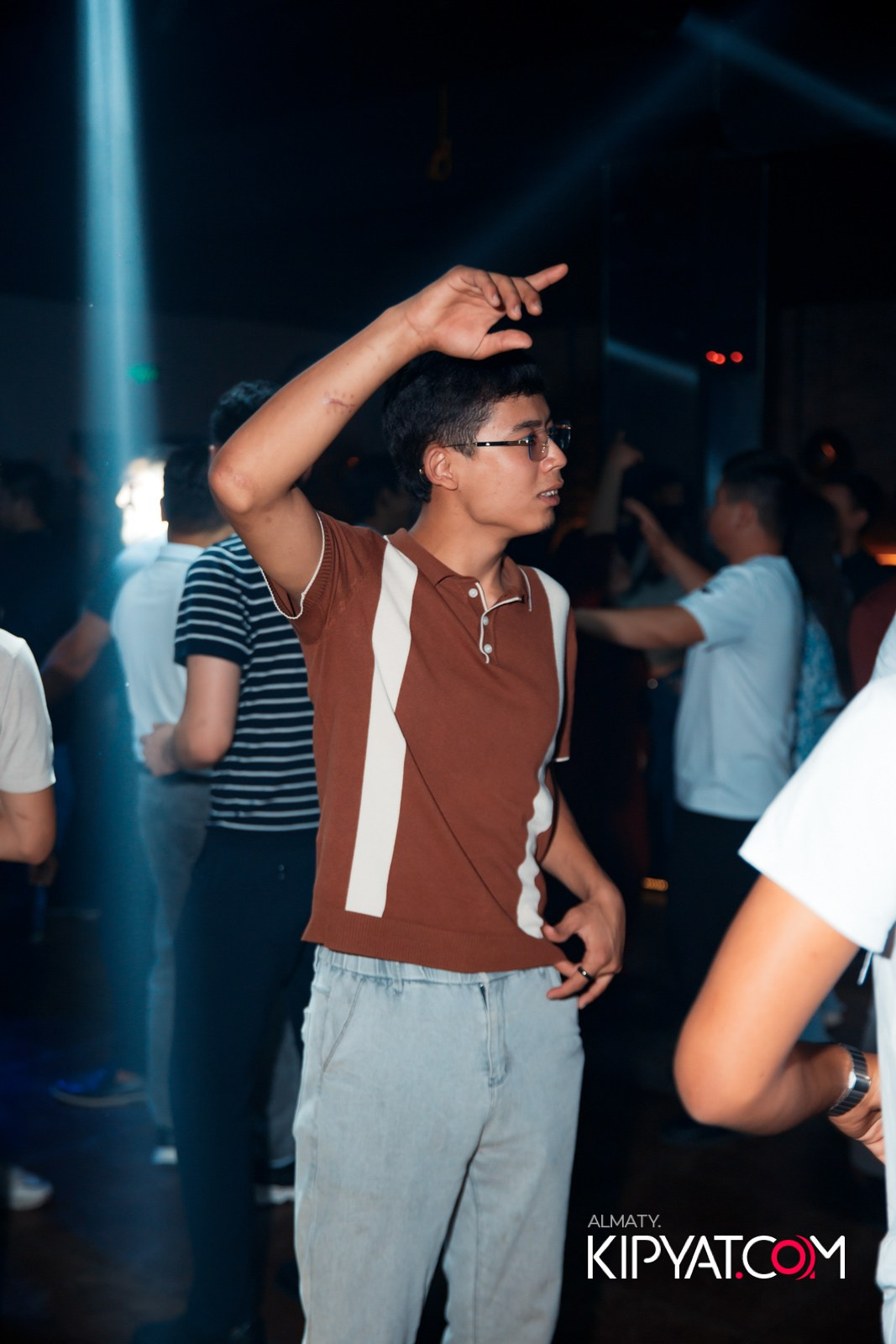 ARAGOSTA DISCO BAR. КИПЯТКОМ АЛМАТЫ!