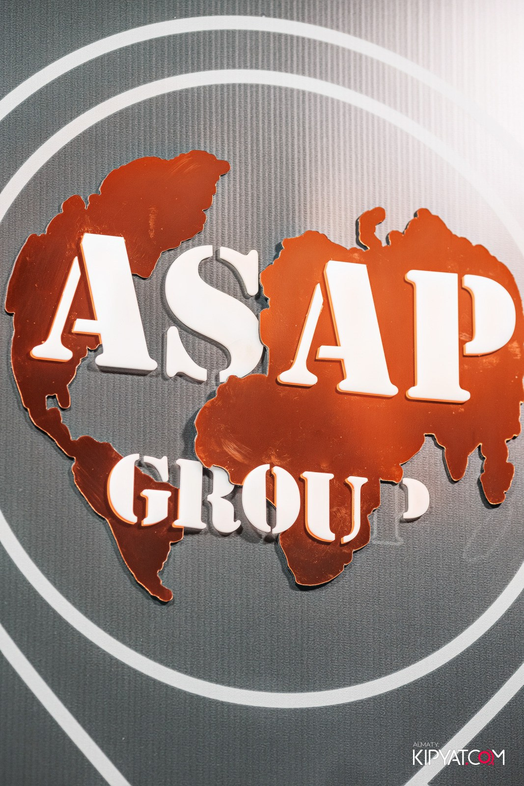 LOGFORUM ASIA 2025 — ASAPGROUP. КИПЯТКОМ АЛМАТЫ!