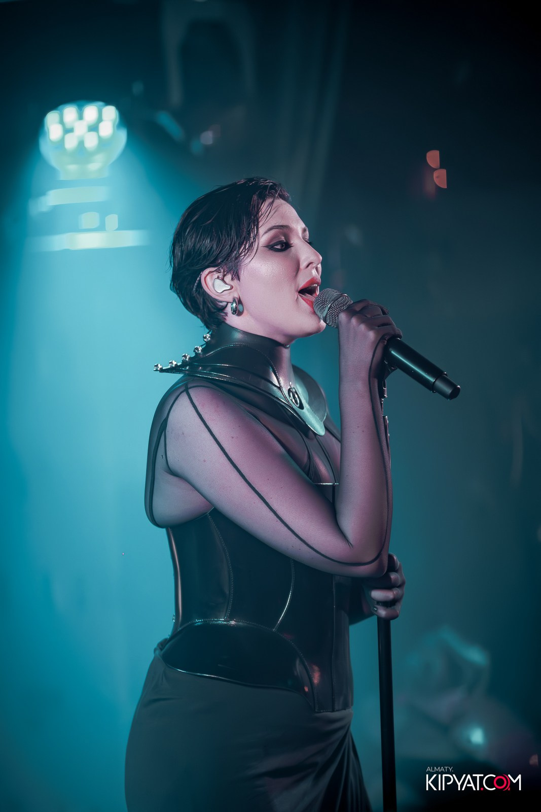 MARUV THE THEATER. КИПЯТКОМ АЛМАТЫ!