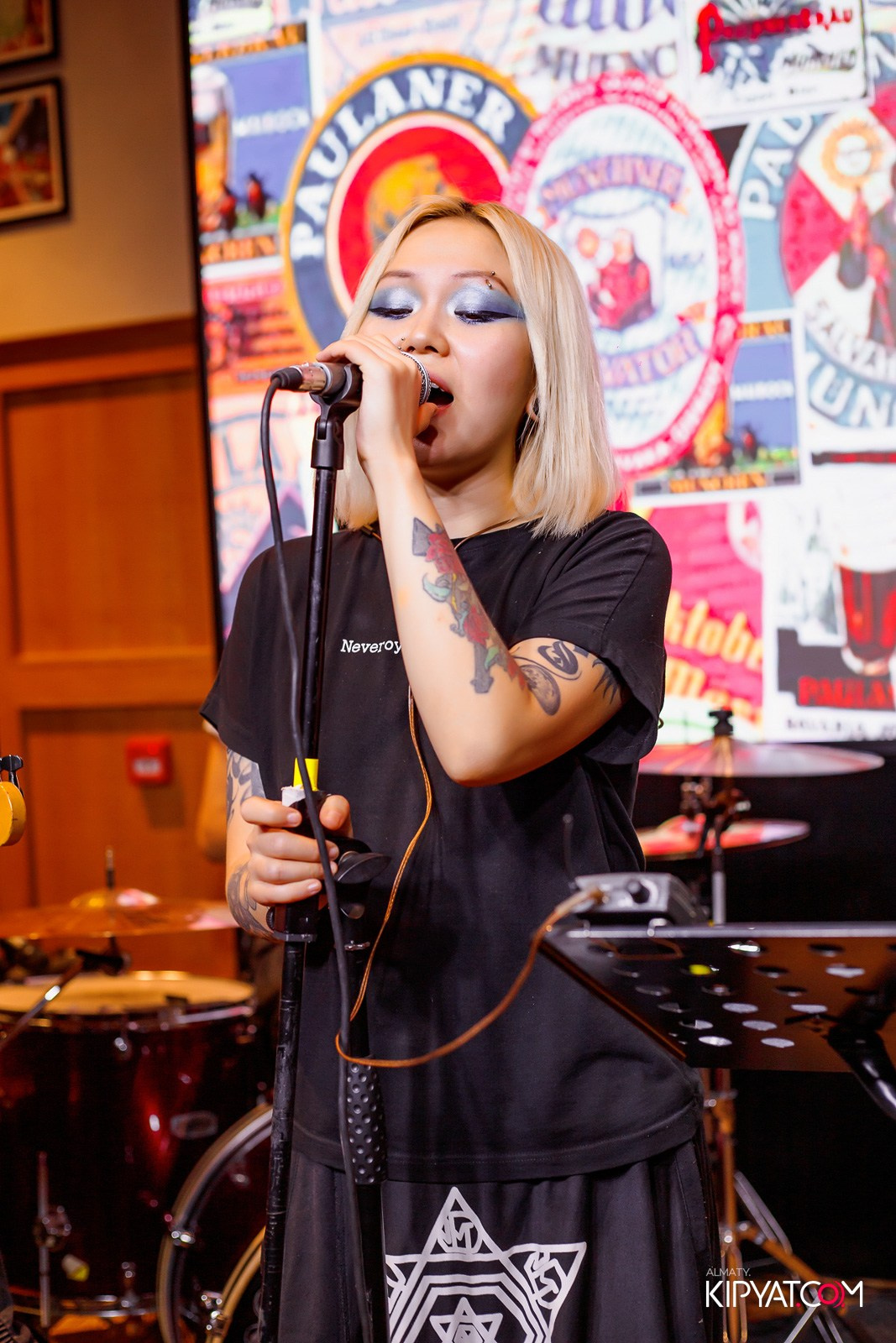 PAULANER. КИПЯТКОМ АЛМАТЫ!