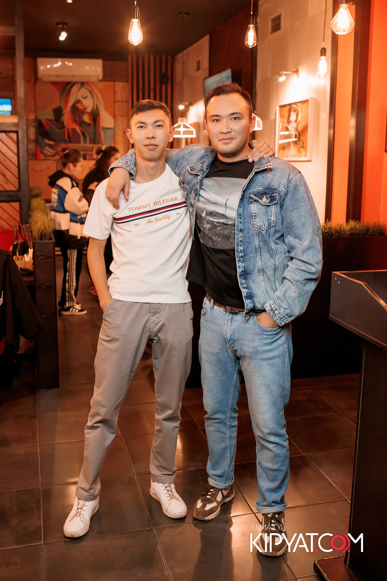 ШАШЛЫКОФФ. КИПЯТКОМ АЛМАТЫ!