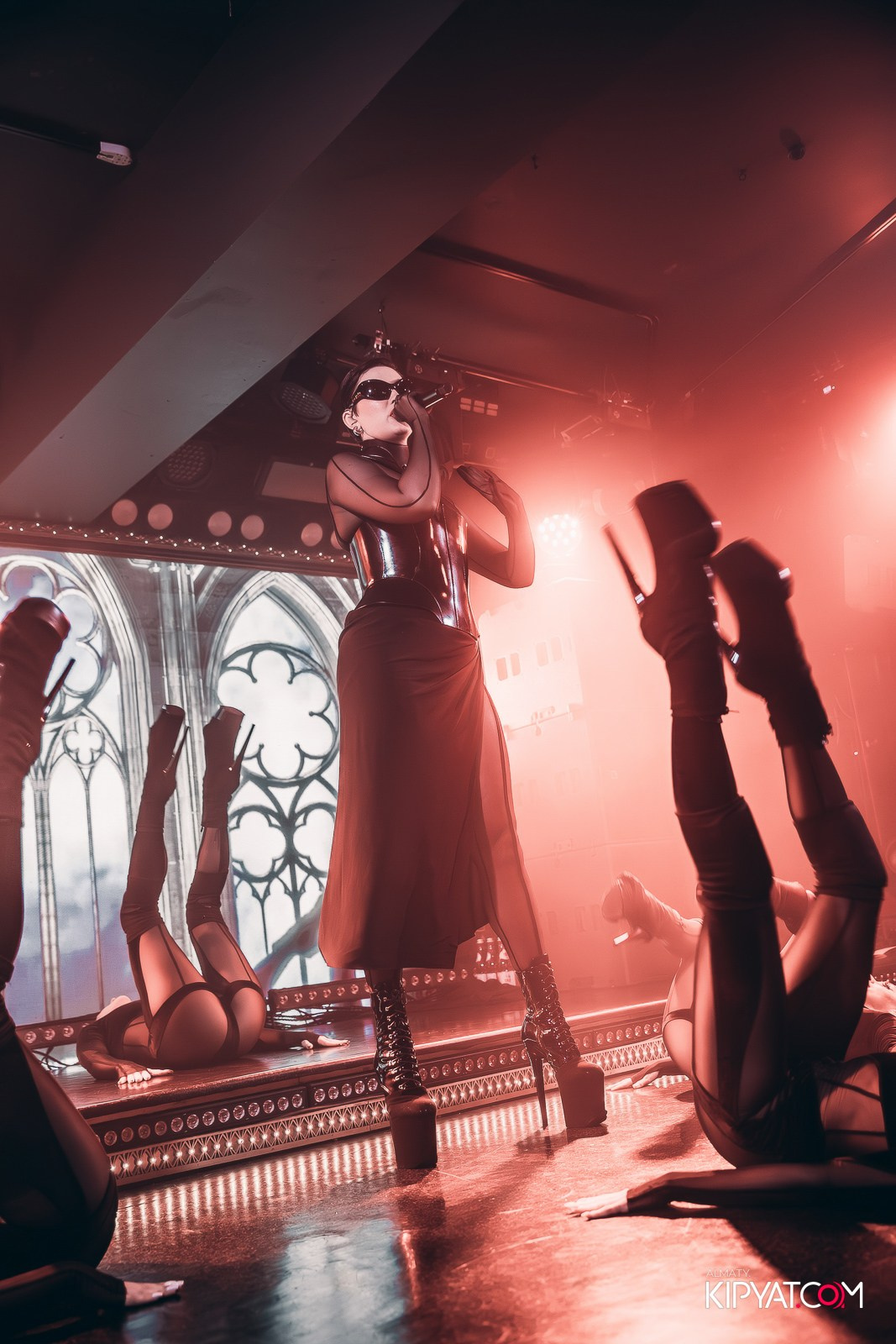 MARUV THE THEATER. КИПЯТКОМ АЛМАТЫ!