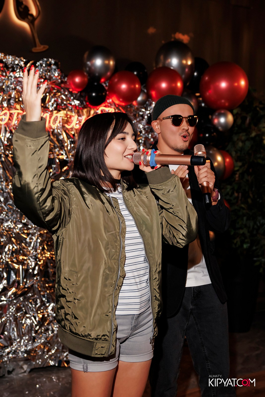 БЕГОВОЙ КЛУБ «GTC». КИПЯТКОМ АЛМАТЫ! Фотосъемка мероприятий в Алматы