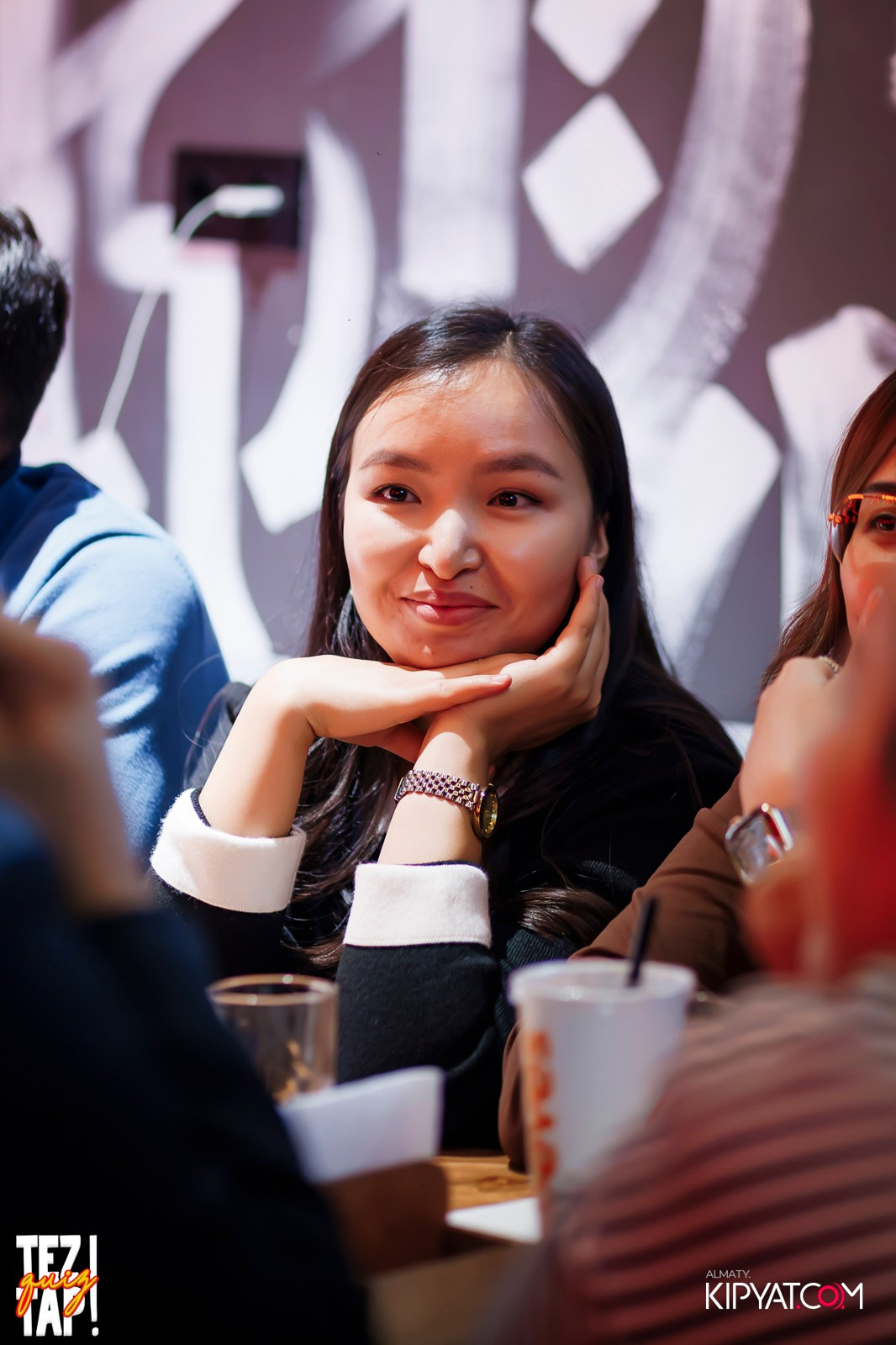 TEZTAP QUIZ. КИПЯТКОМ АЛМАТЫ!