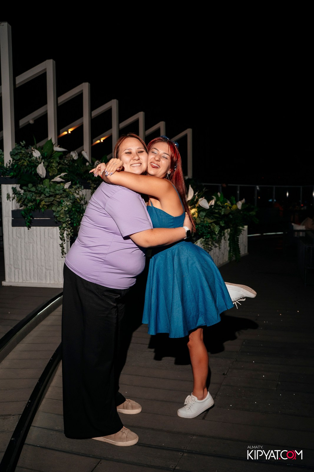 ДОРОГАЯ, Я НЕ ПИЛ. КИПЯТКОМ АЛМАТЫ!