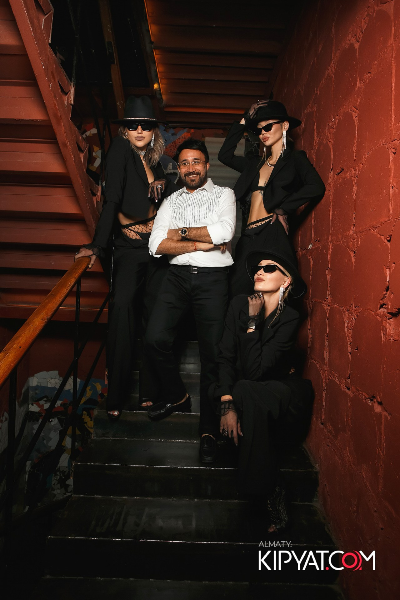 BLA BLA BAR. КИПЯТКОМ АЛМАТЫ!