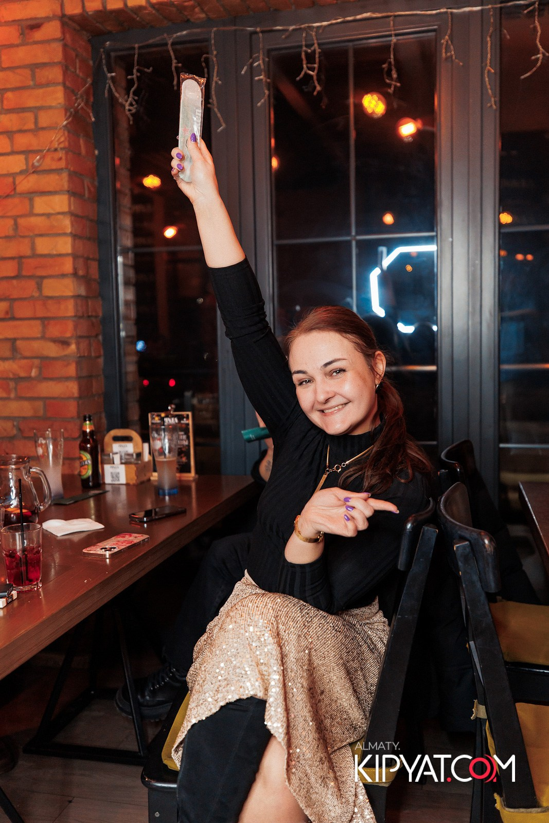 ПИНТА НА ГОГОЛЯ. КИПЯТКОМ АЛМАТЫ!