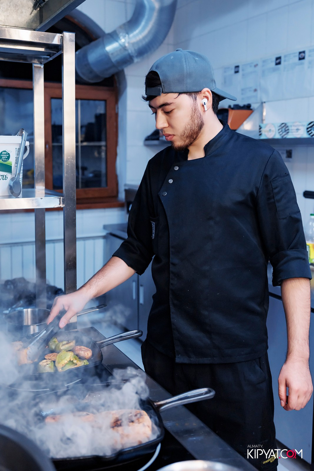 КАРАОКЕ JANYM SOUL НА МАРКОВА. КИПЯТКОМ АЛМАТЫ!