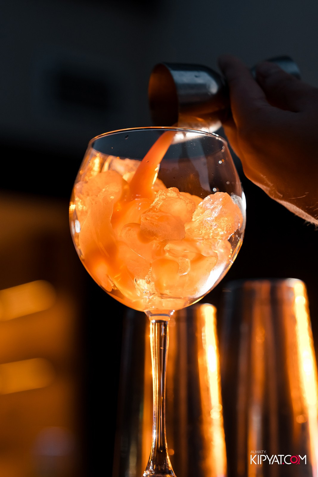 ДЕНЬ РОЖДЕНИЯ CAFE MAIN — 1 ГОД. КИПЯТКОМ АЛМАТЫ!