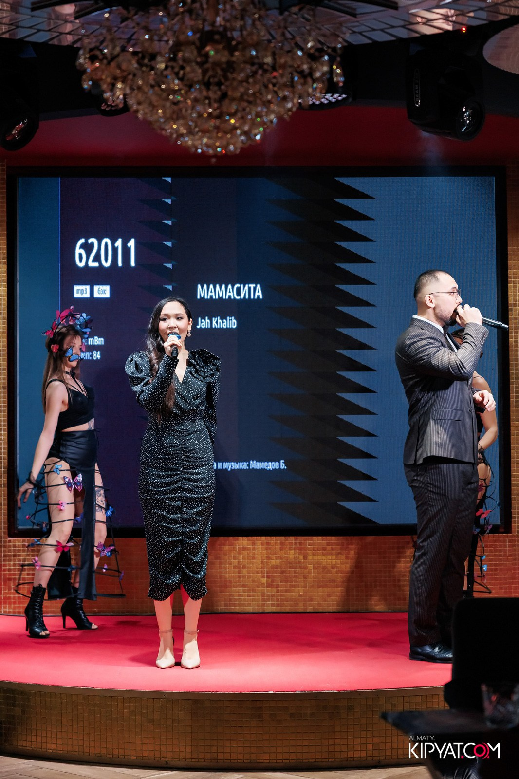 ЗАЯ, НА БИС. КИПЯТКОМ АЛМАТЫ!