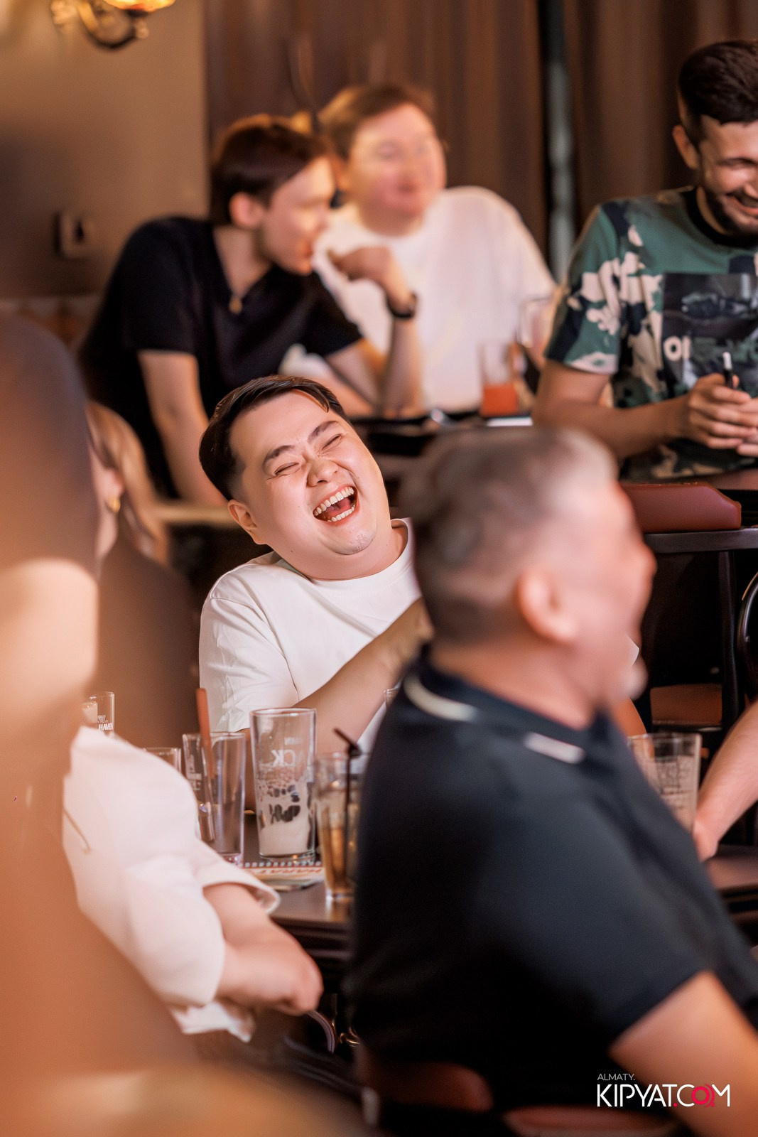 STAND UP КОНЦЕРТ АЛЕКСАНДА МЕРКУЛЬ. КИПЯТКОМ АЛМАТЫ!