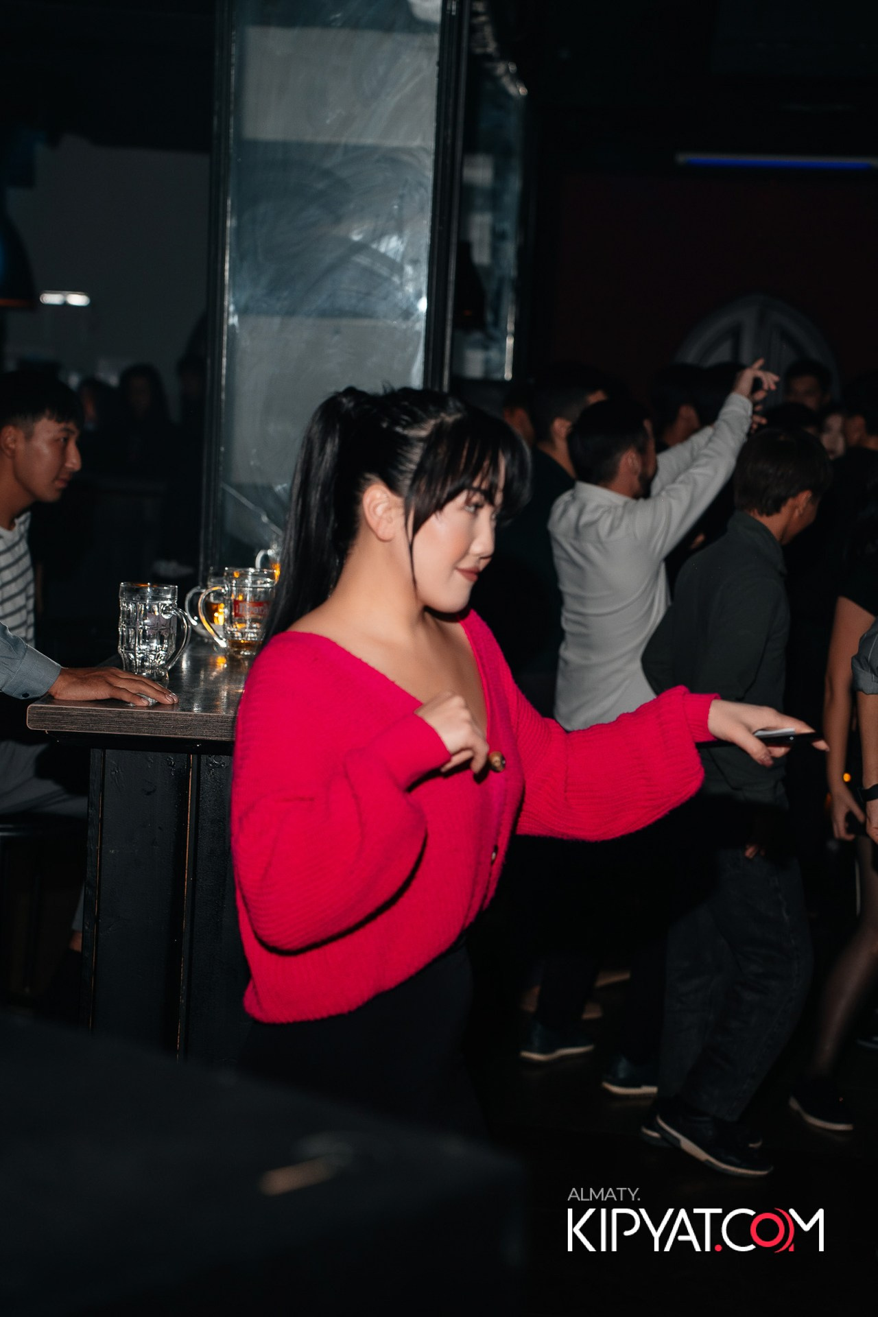 ARAGOSTA. КИПЯТКОМ АЛМАТЫ!