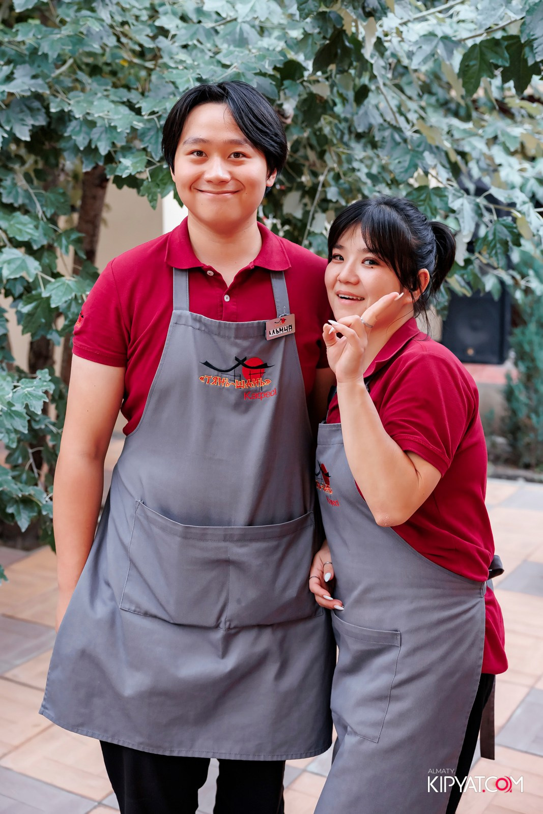 ЮБИЛЕЙ КАФЕ ТЯНЬ-ШАНЬ — 20 ЛЕТ. КИПЯТКОМ АЛМАТЫ!