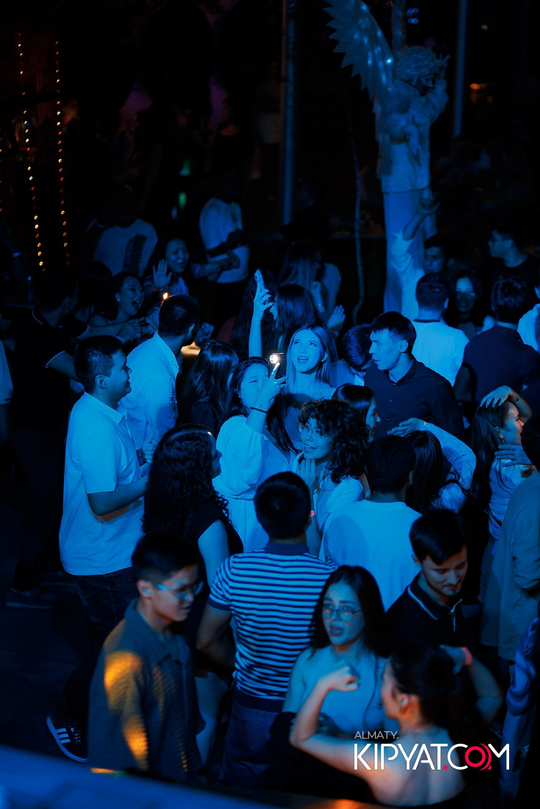 EVENT BAR. КИПЯТКОМ АЛМАТЫ!