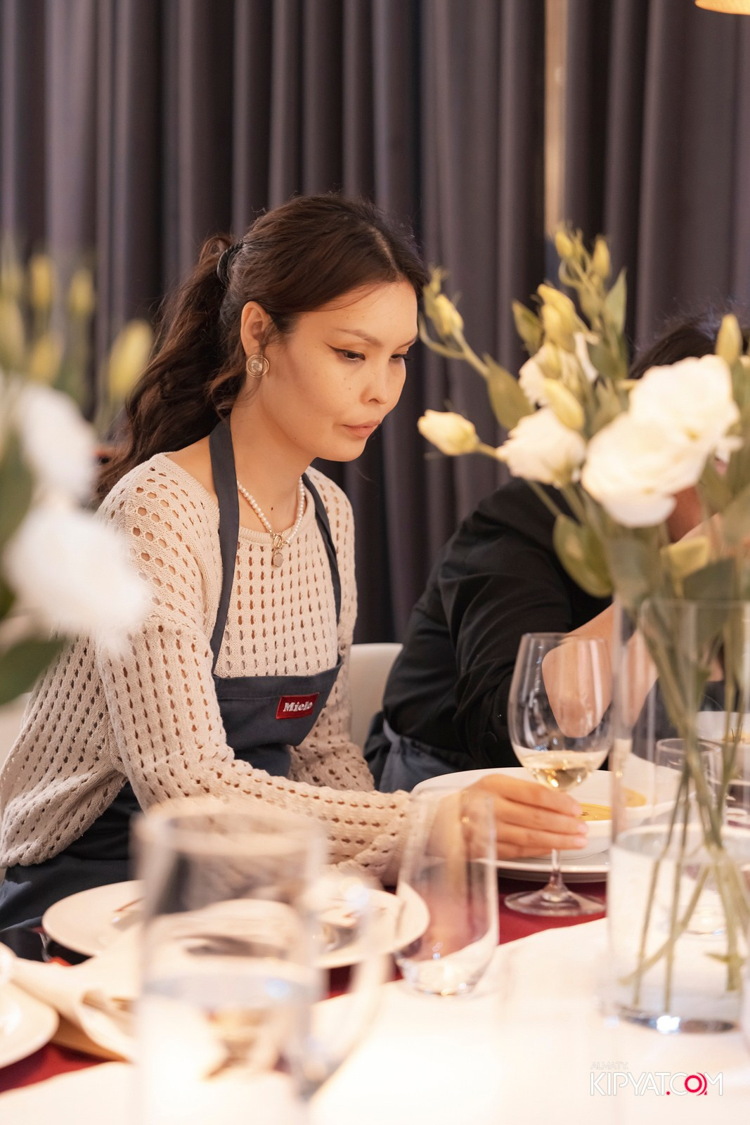 МАСТЕР-КЛАСС MIELE. КИПЯТКОМ АЛМАТЫ!