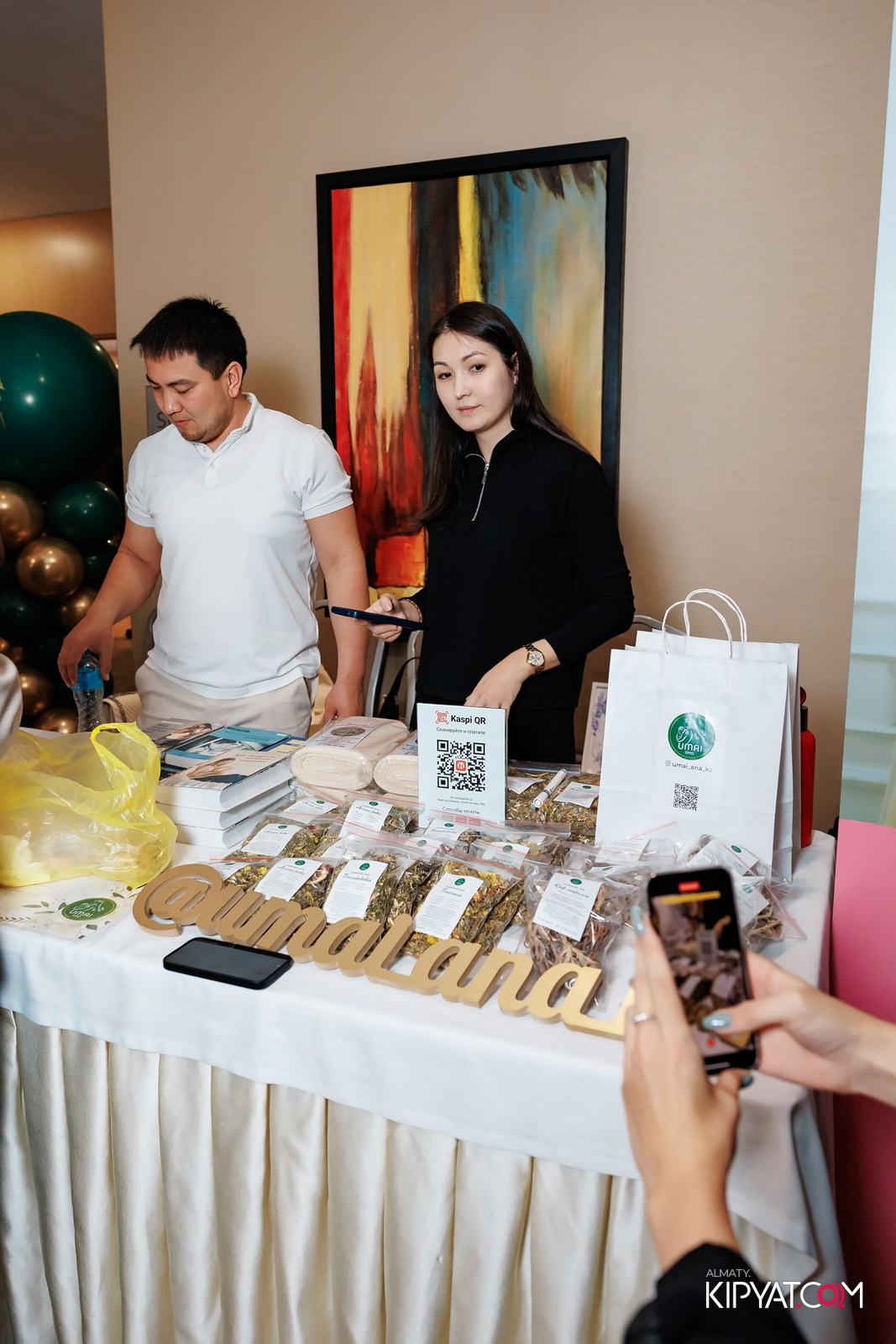 WORLD DOULA EVENT 2025. КИПЯТКОМ АЛМАТЫ!