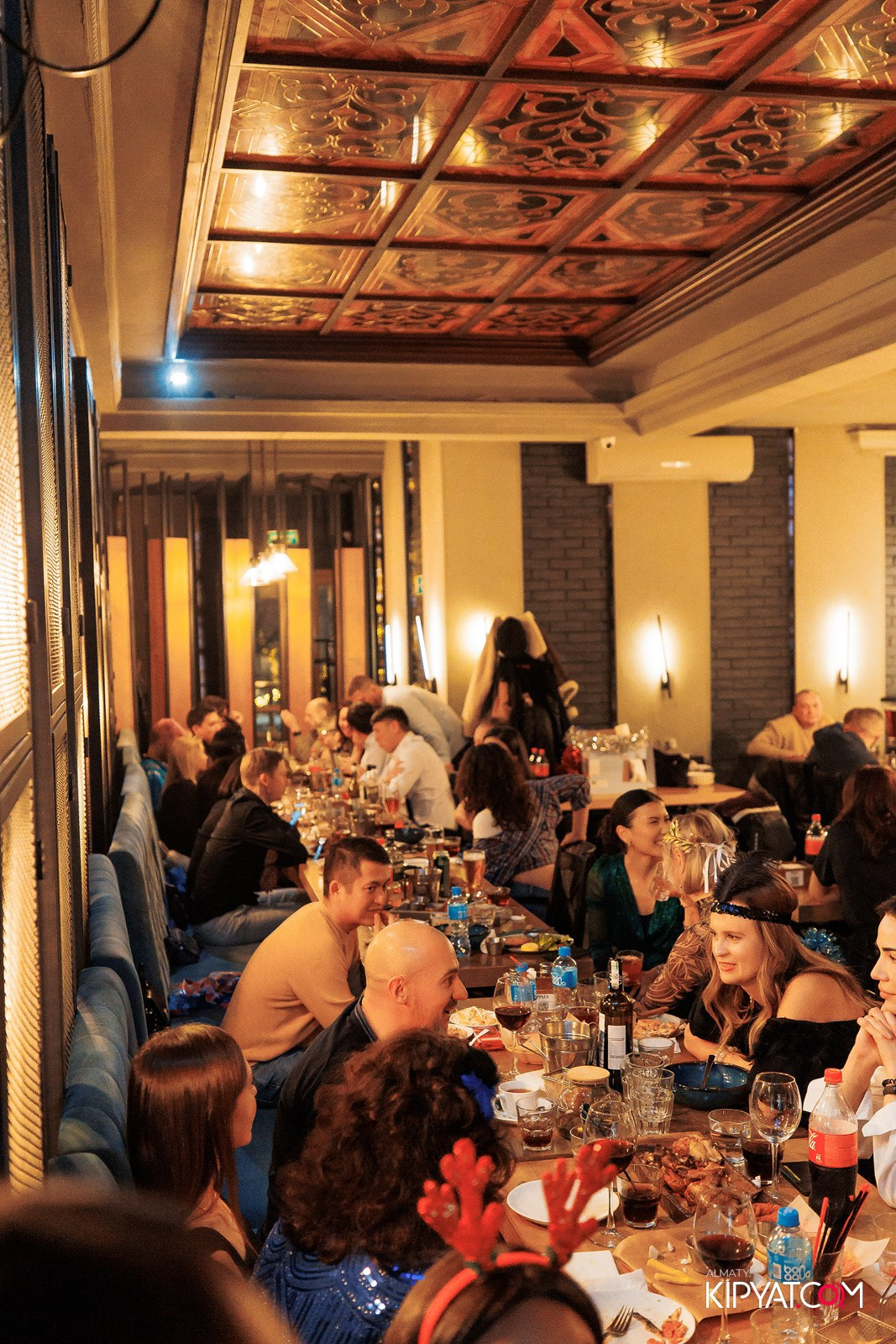 ПИНТА НА ДОСТЫК. КИПЯТКОМ АЛМАТЫ!