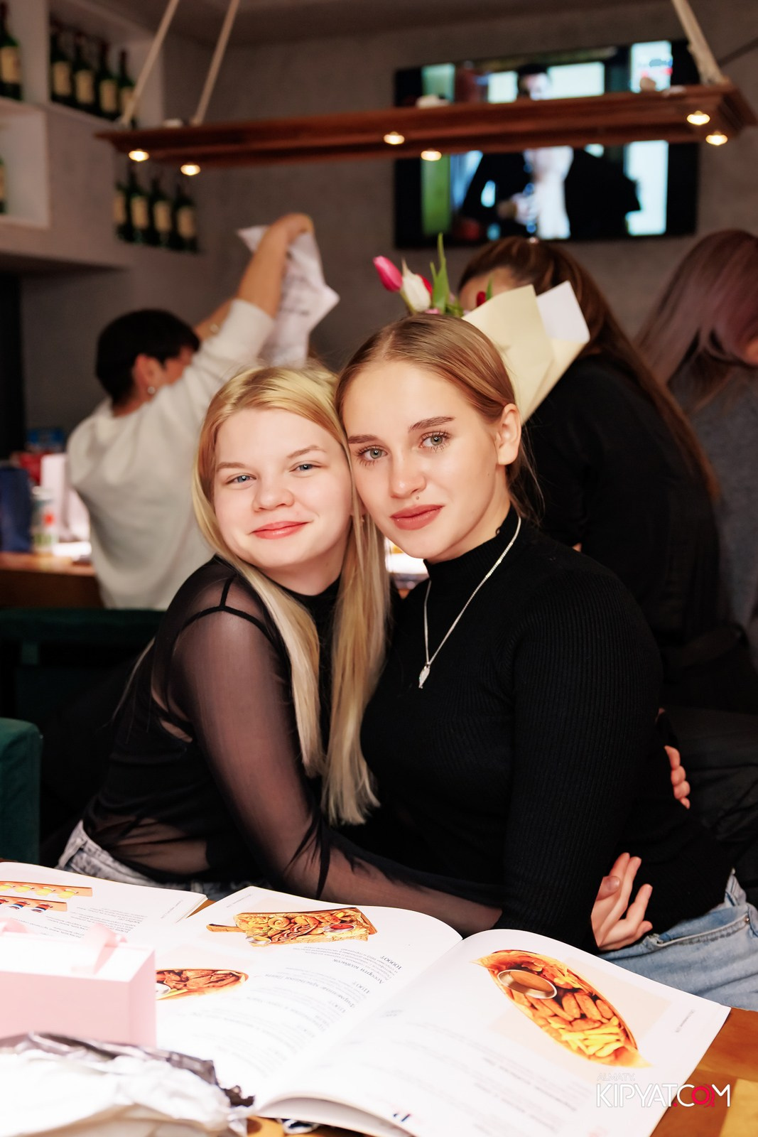 ПИНТА НА ГОГОЛЯ. КИПЯТКОМ АЛМАТЫ!