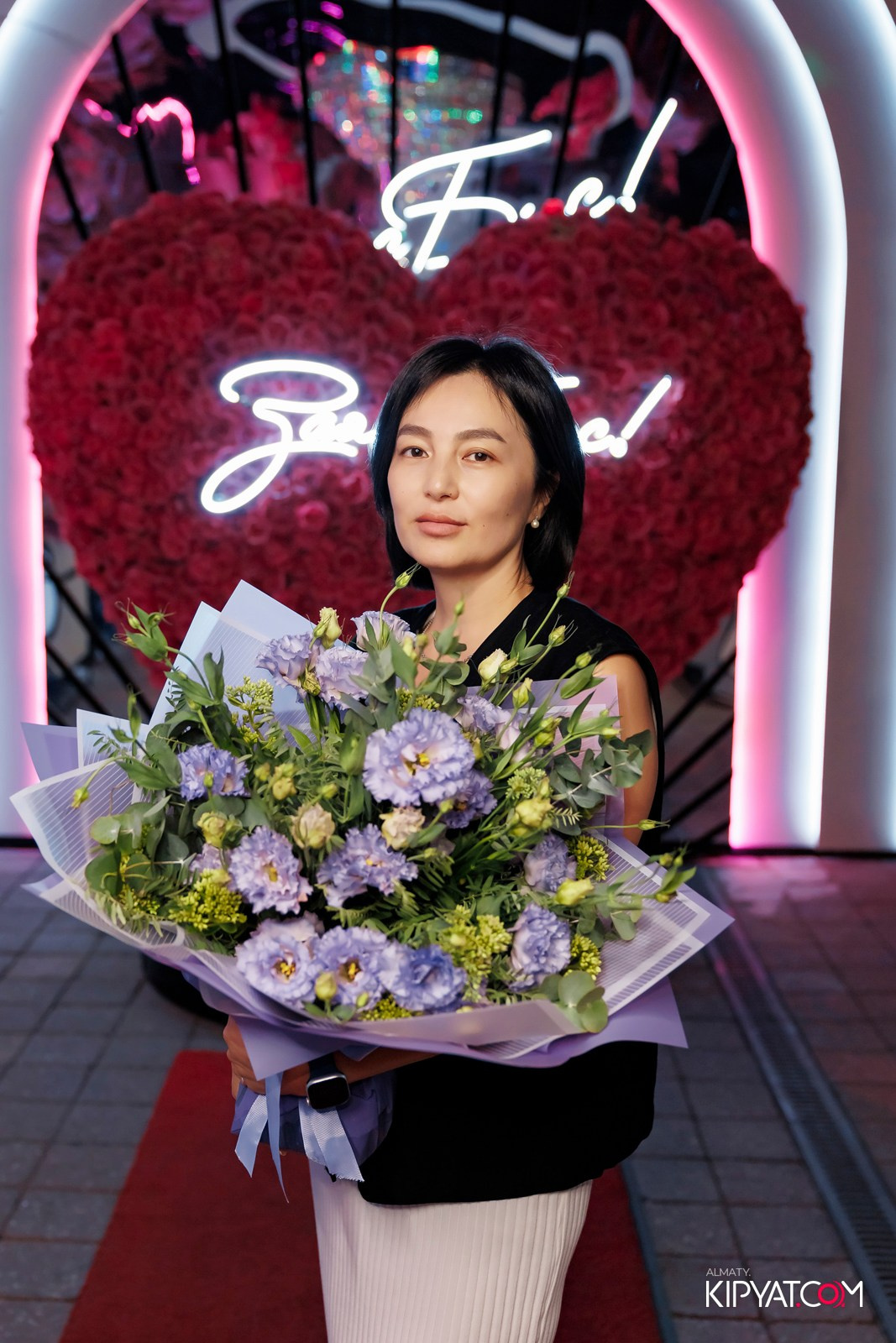 ЗАЯ, НА БИС. КИПЯТКОМ АЛМАТЫ!