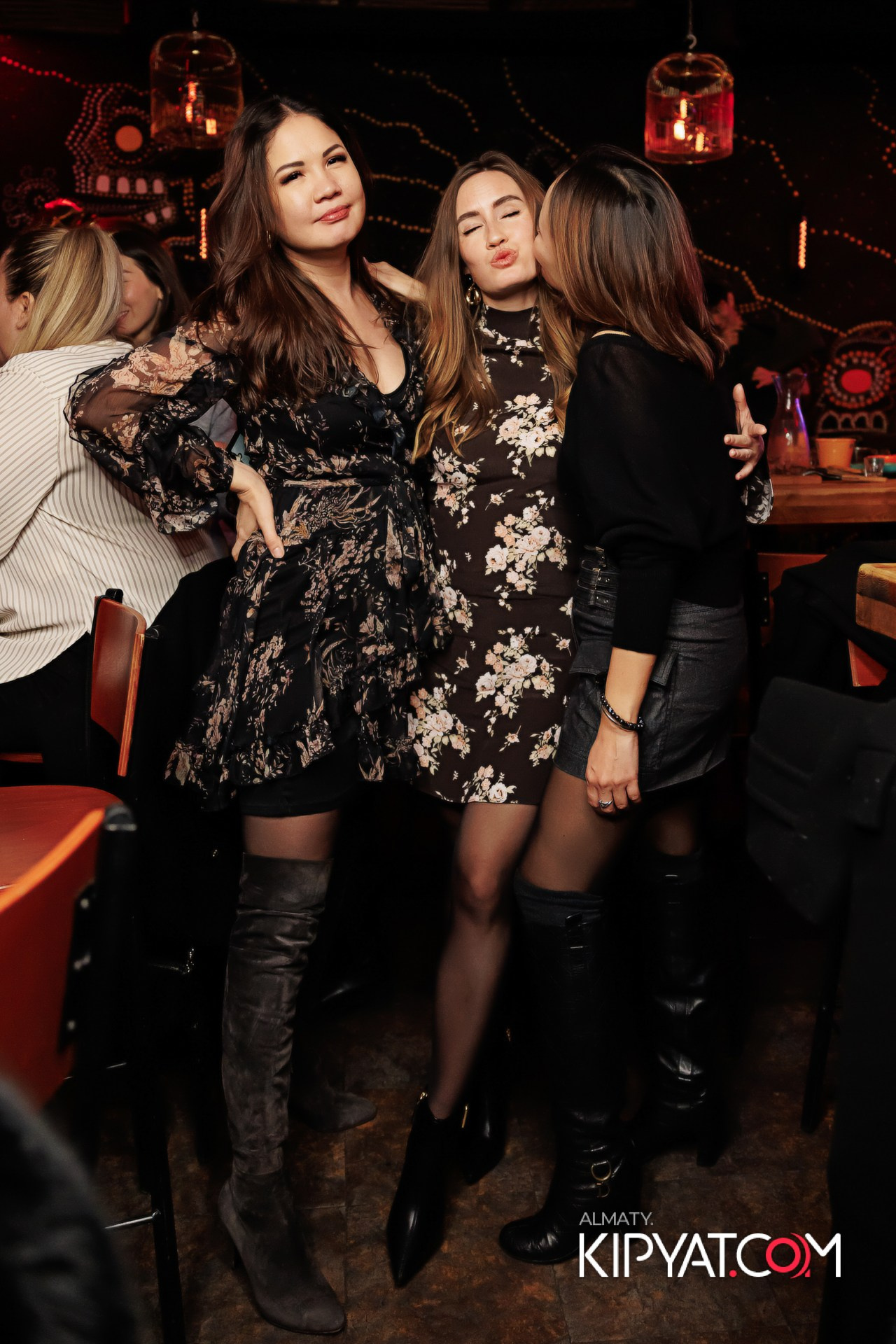 VICTORY MEXICAN AND WILD. КИПЯТКОМ АЛМАТЫ!