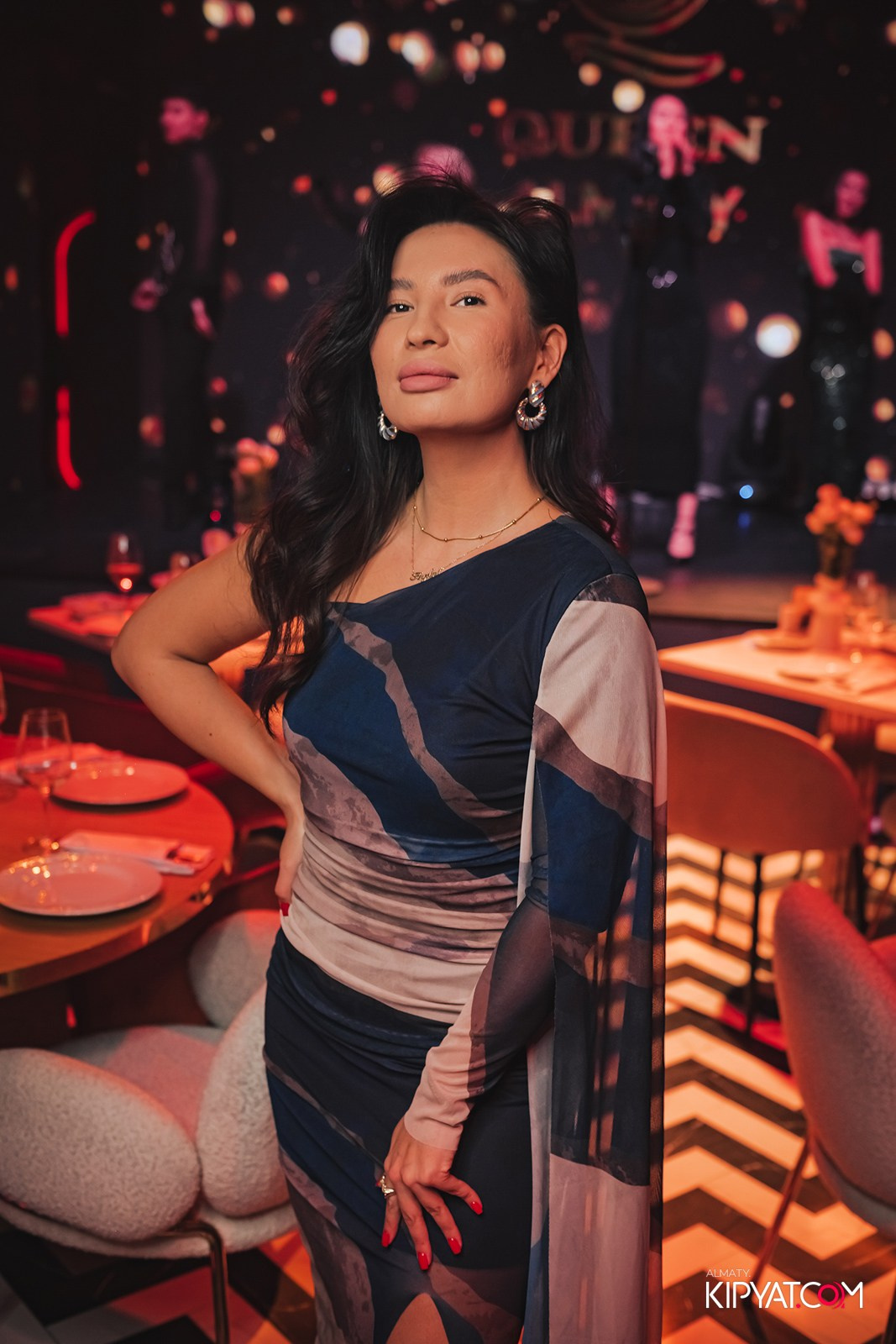 QUEEN. КИПЯТКОМ АЛМАТЫ!