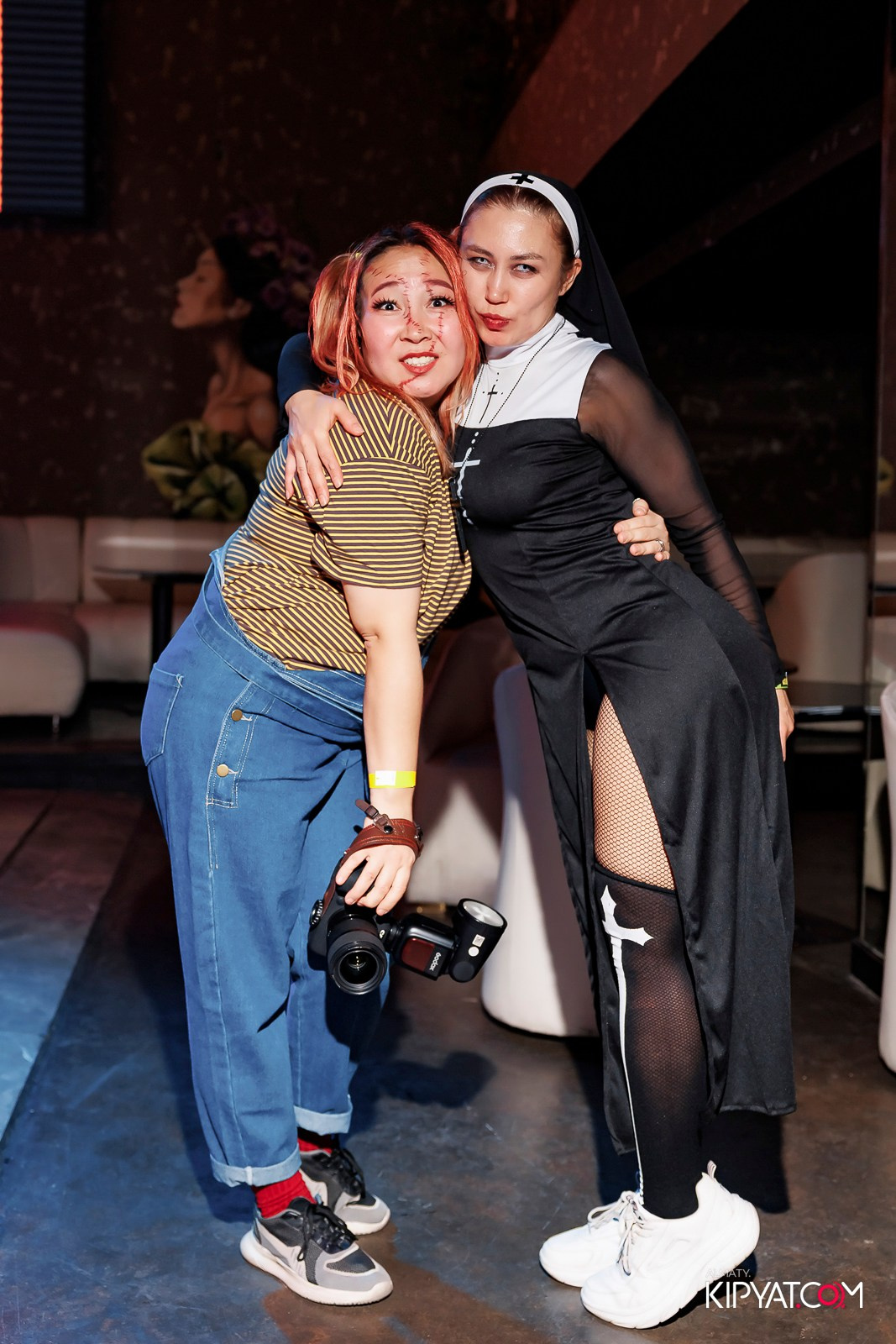 HALLOWEEN ZUMBA PARTY 2025. КИПЯТКОМ АЛМАТЫ!