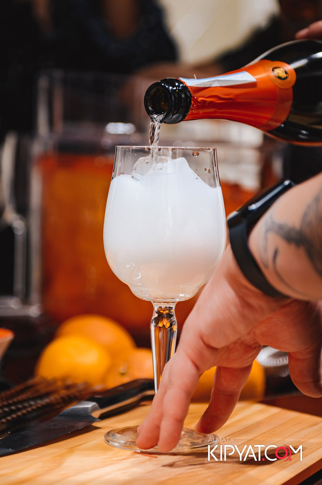 МАСТЕР-КЛАСС MIELE. КИПЯТКОМ АЛМАТЫ!